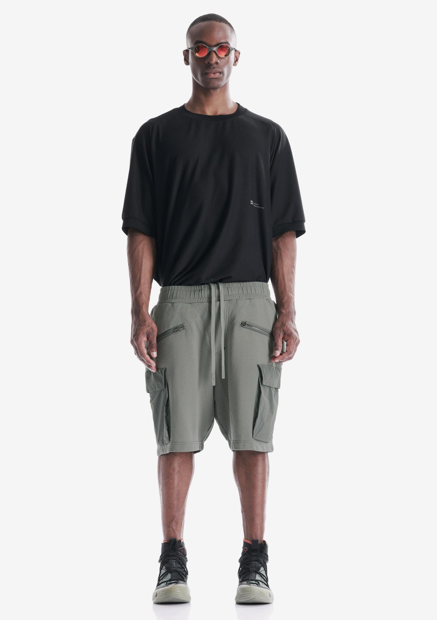 FRISSON Jersey Shorts Rm235
