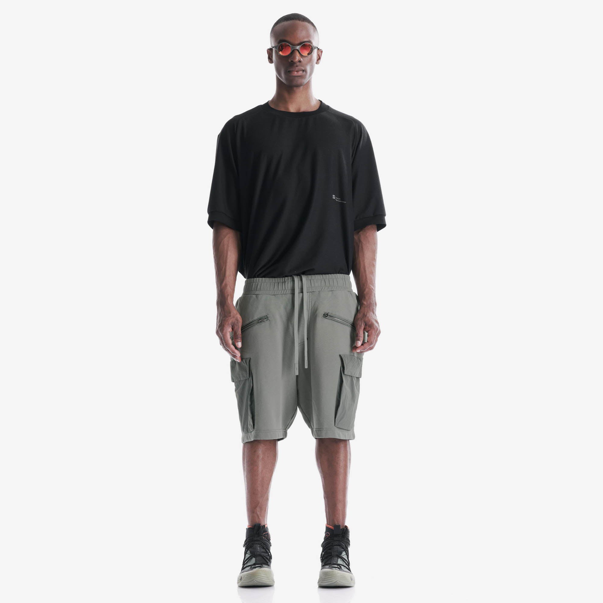FRISSON Jersey Short Pants Rm235