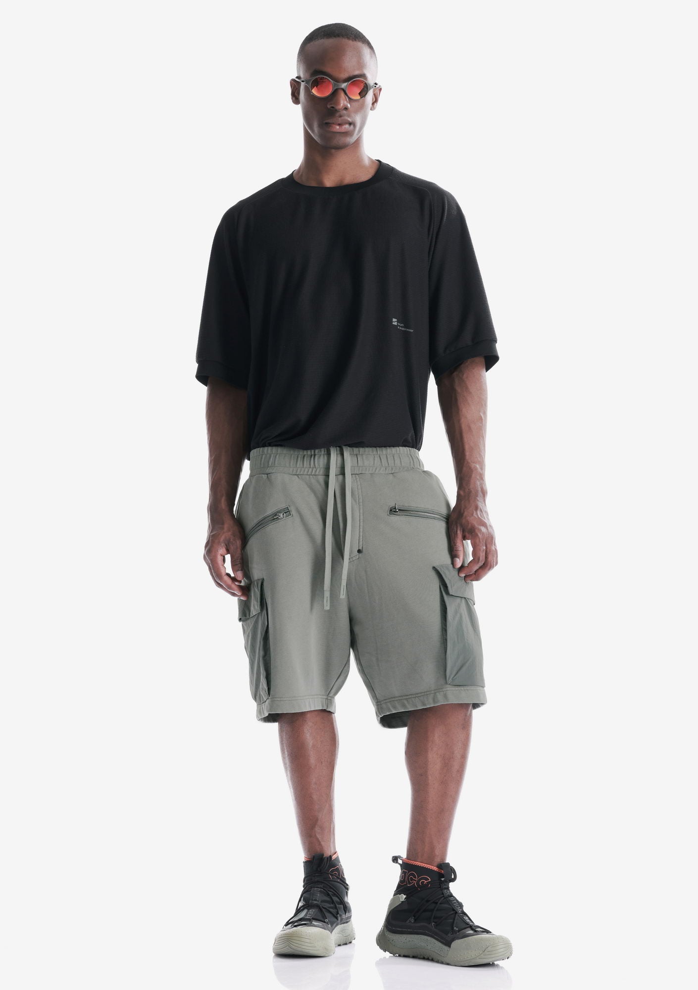 FRISSON Jersey Short Pants Rm235
