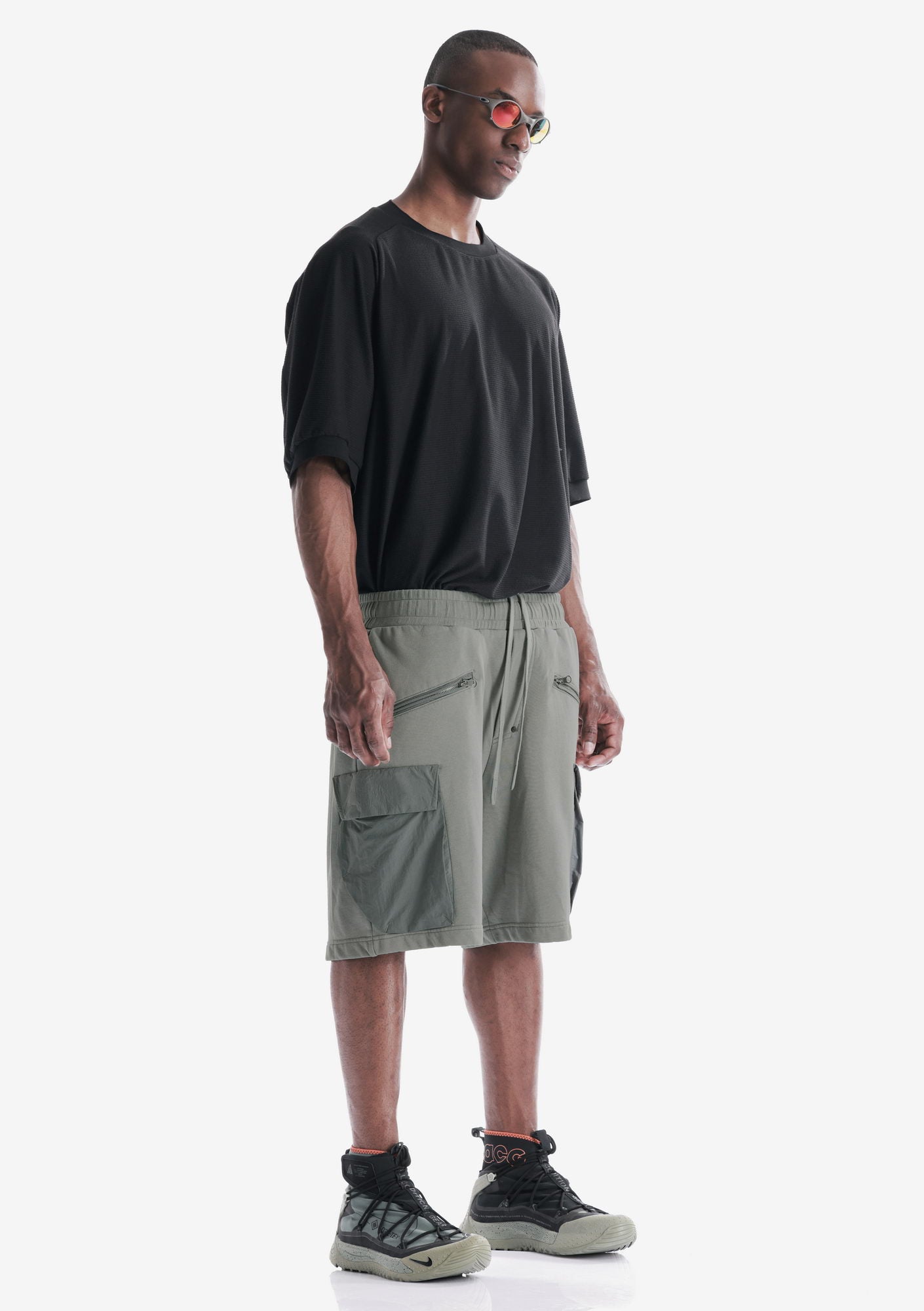 FRISSON Jersey Short Pants Rm235