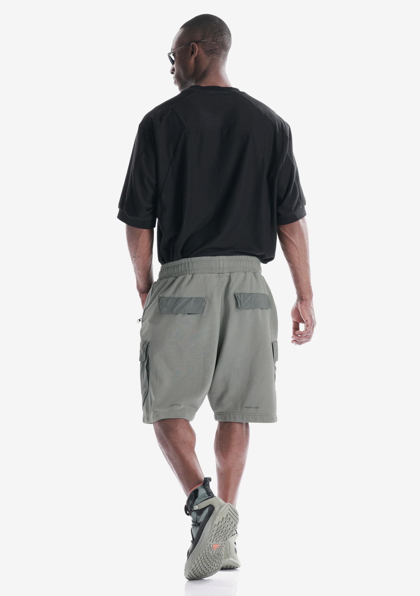 FRISSON Jersey Short Pants Rm235