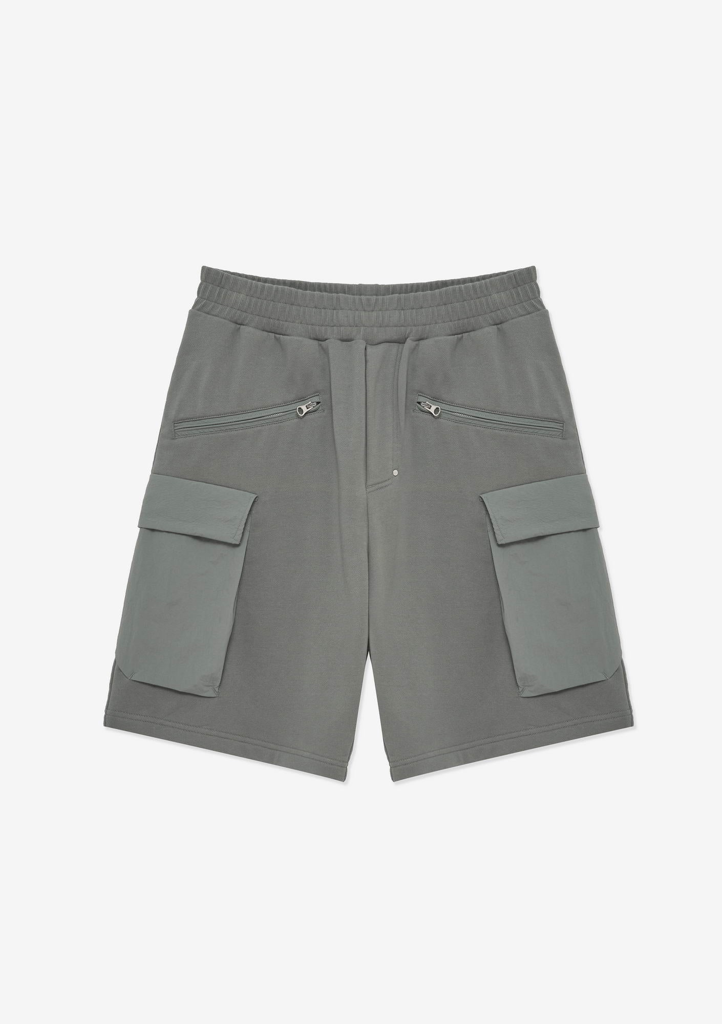 FRISSON Jersey Short Pants