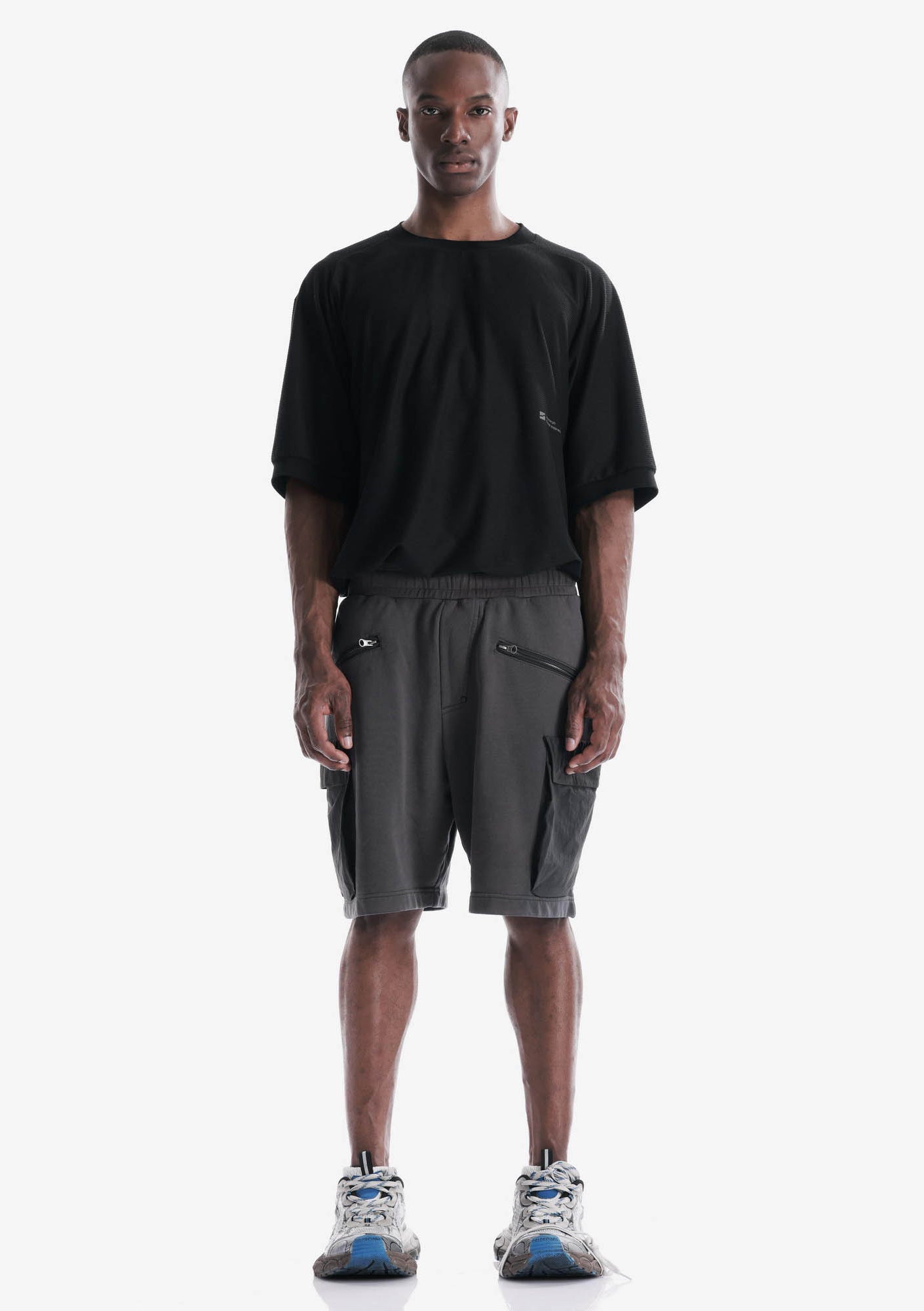 FRISSON Jersey Short Pants