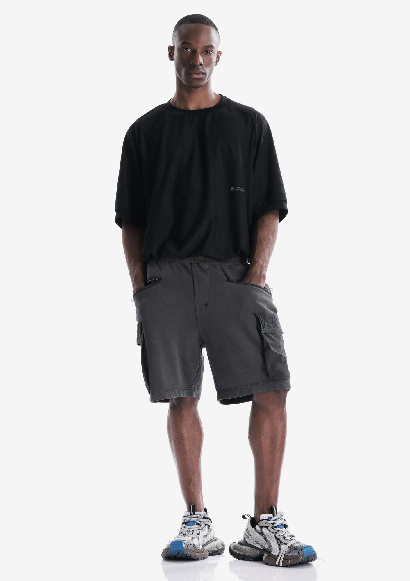 FRISSON Jersey Short Pants Rm235