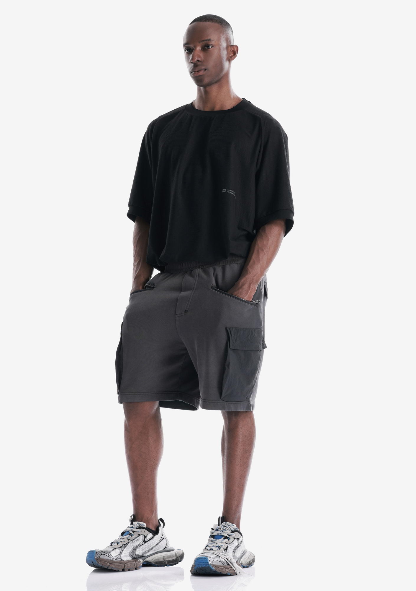 FRISSON Jersey Short Pants Rm235