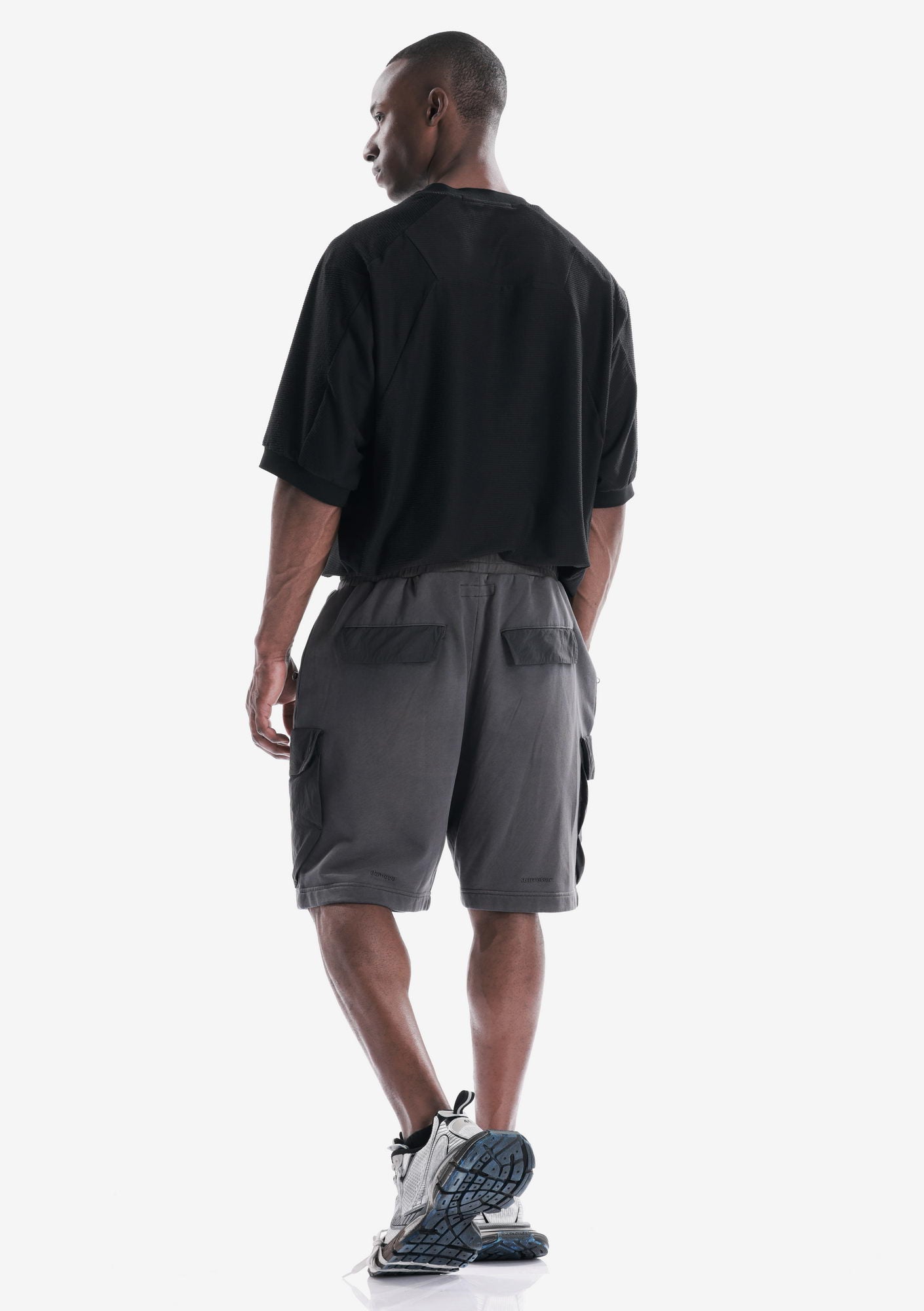 FRISSON Jersey Short Pants Rm235