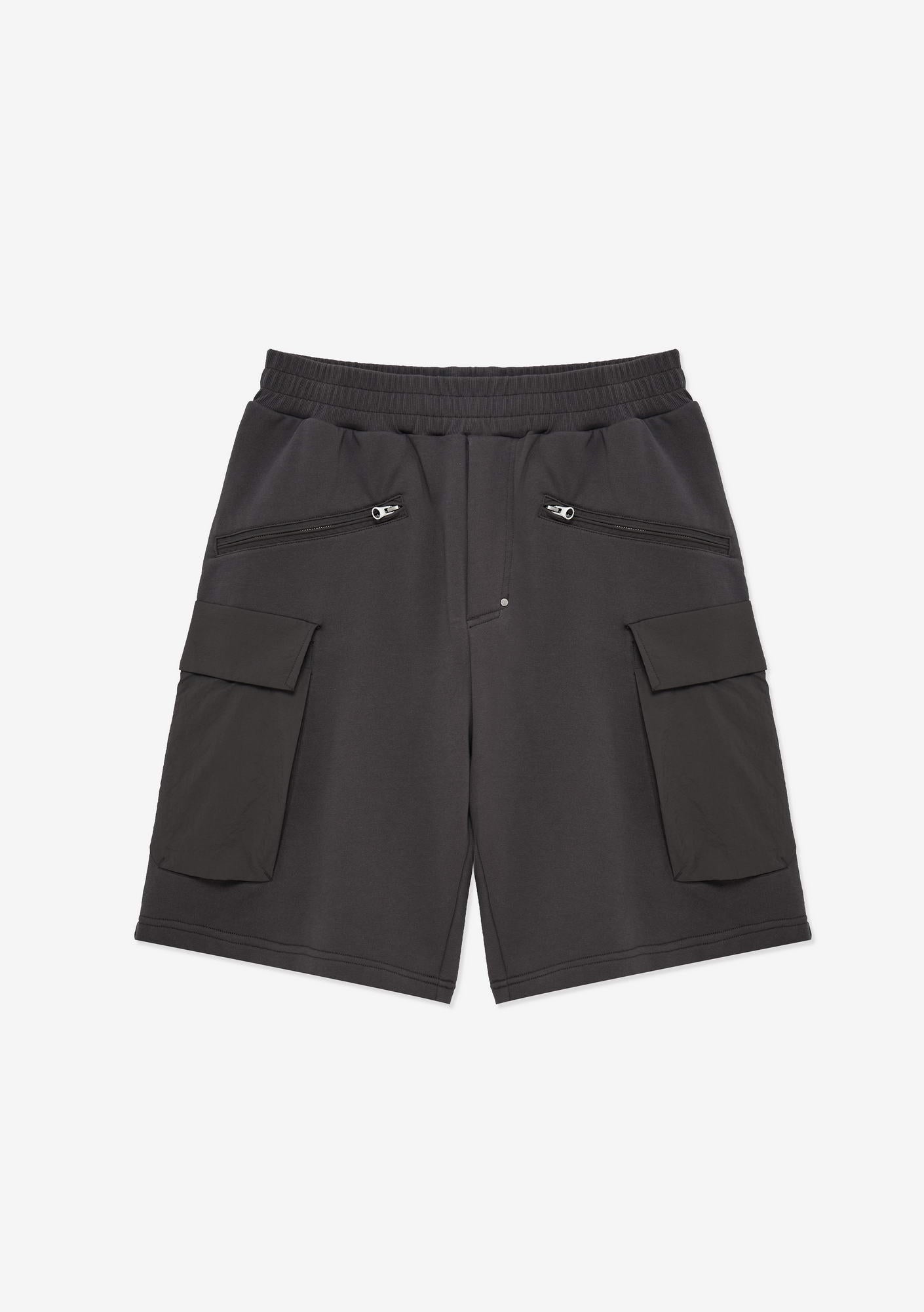 FRISSON Jersey Short Pants