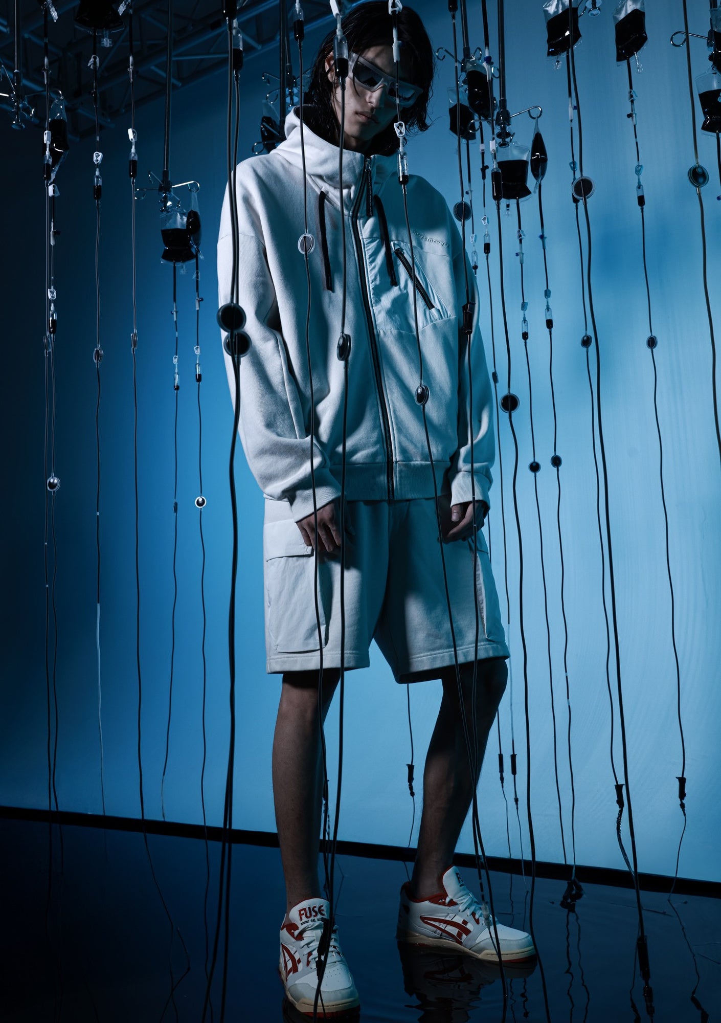 FRISSON Jersey Short Pants Rm235