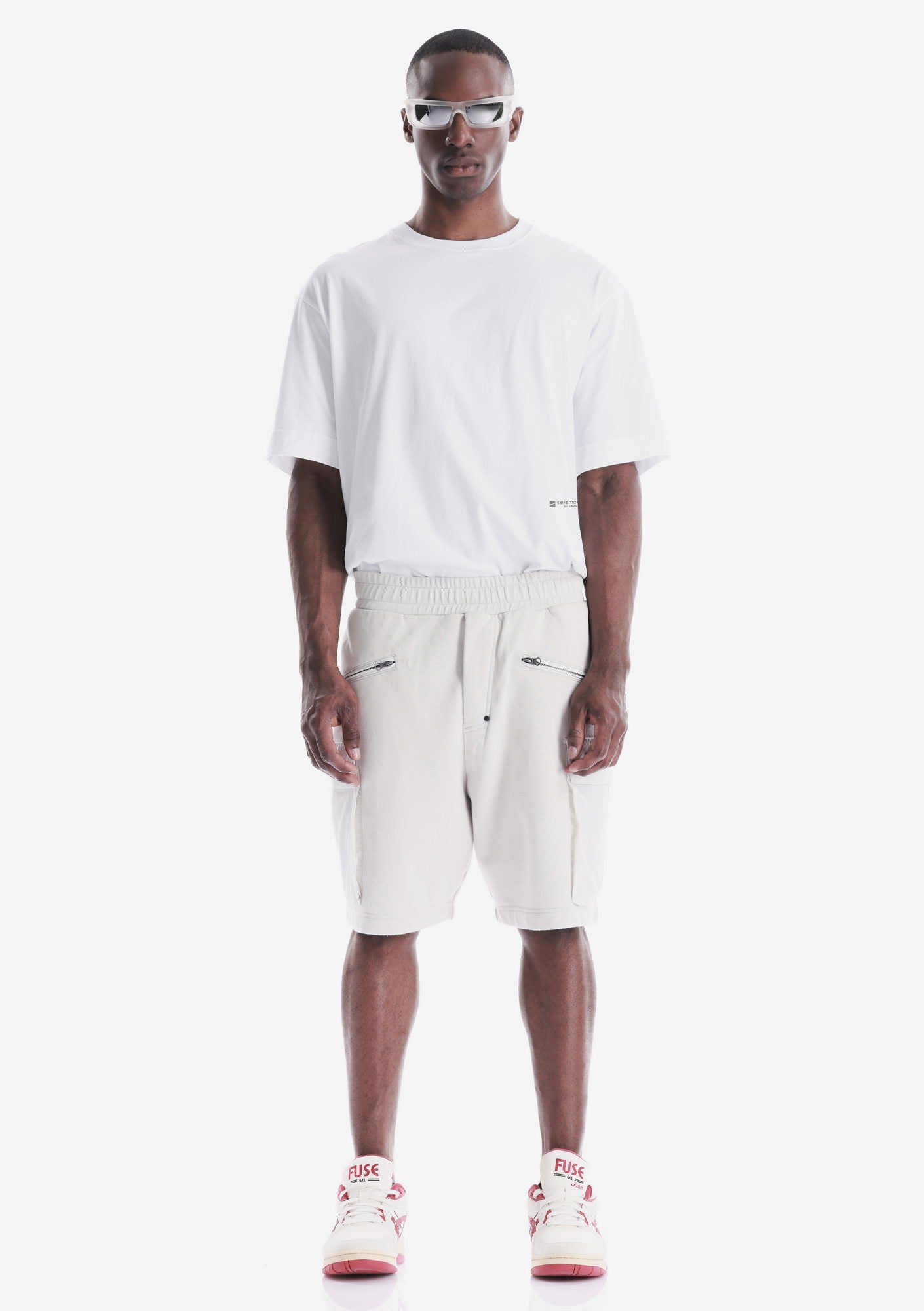 FRISSON Jersey Short Pants