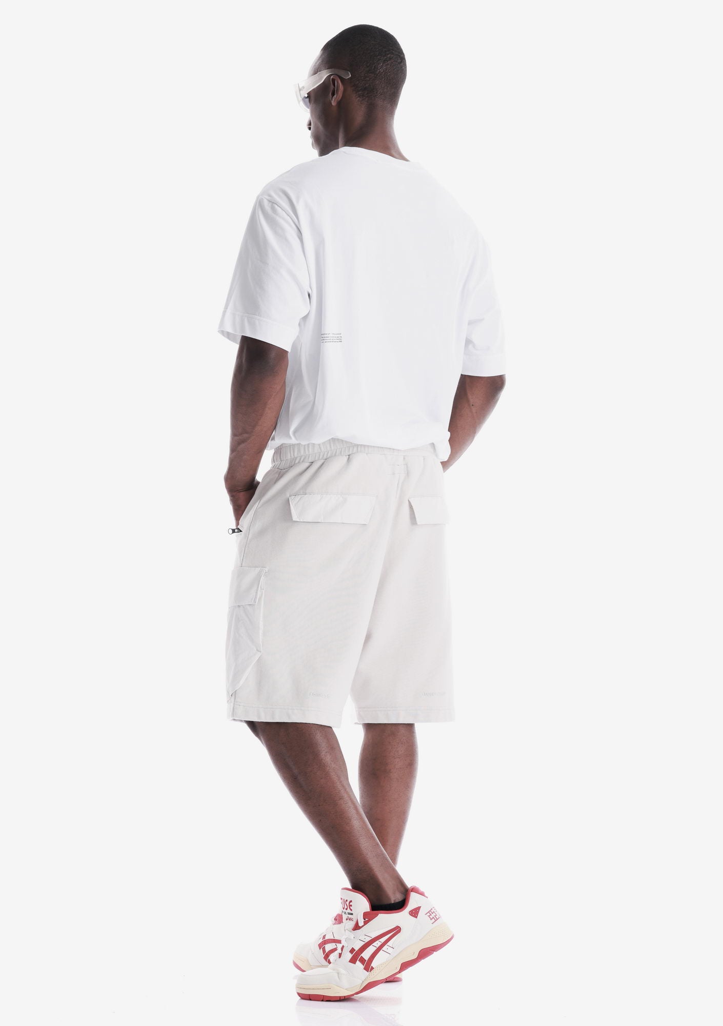 FRISSON Jersey Short Pants Rm235