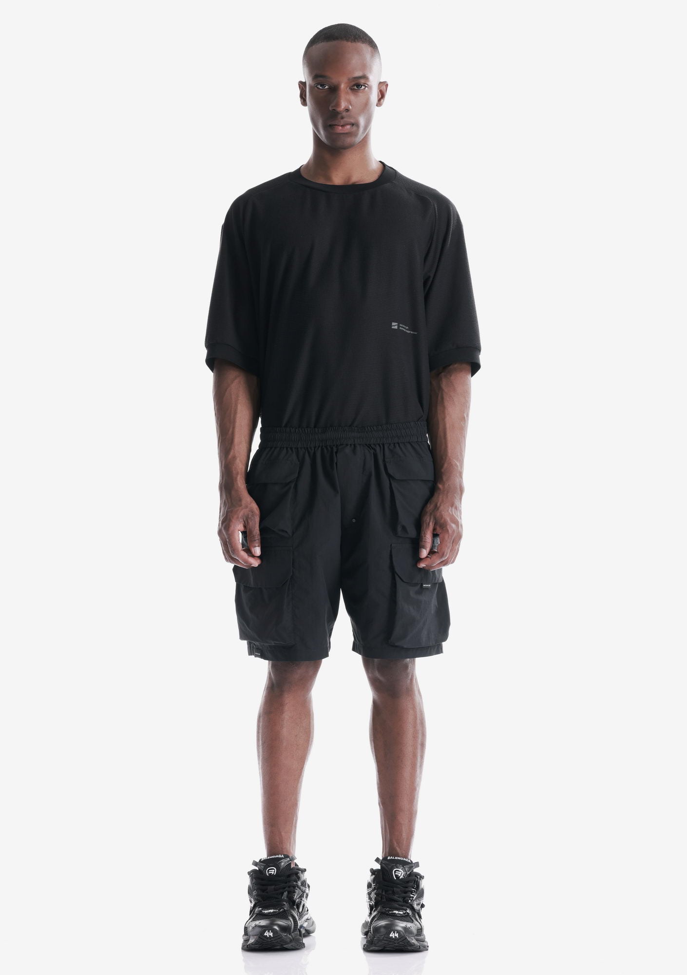 OZMA Utility Short Pants