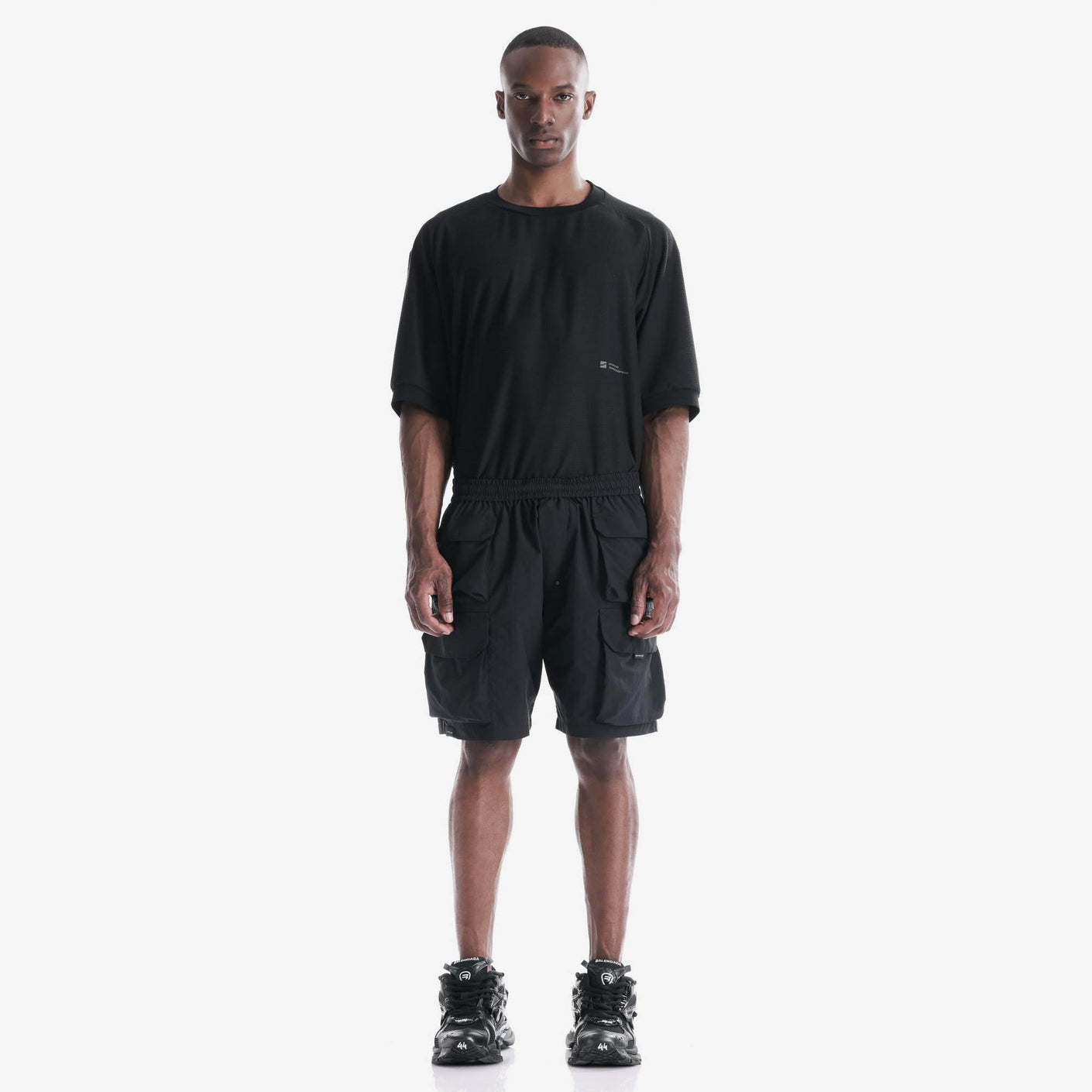 OZMA Utility Short Pants