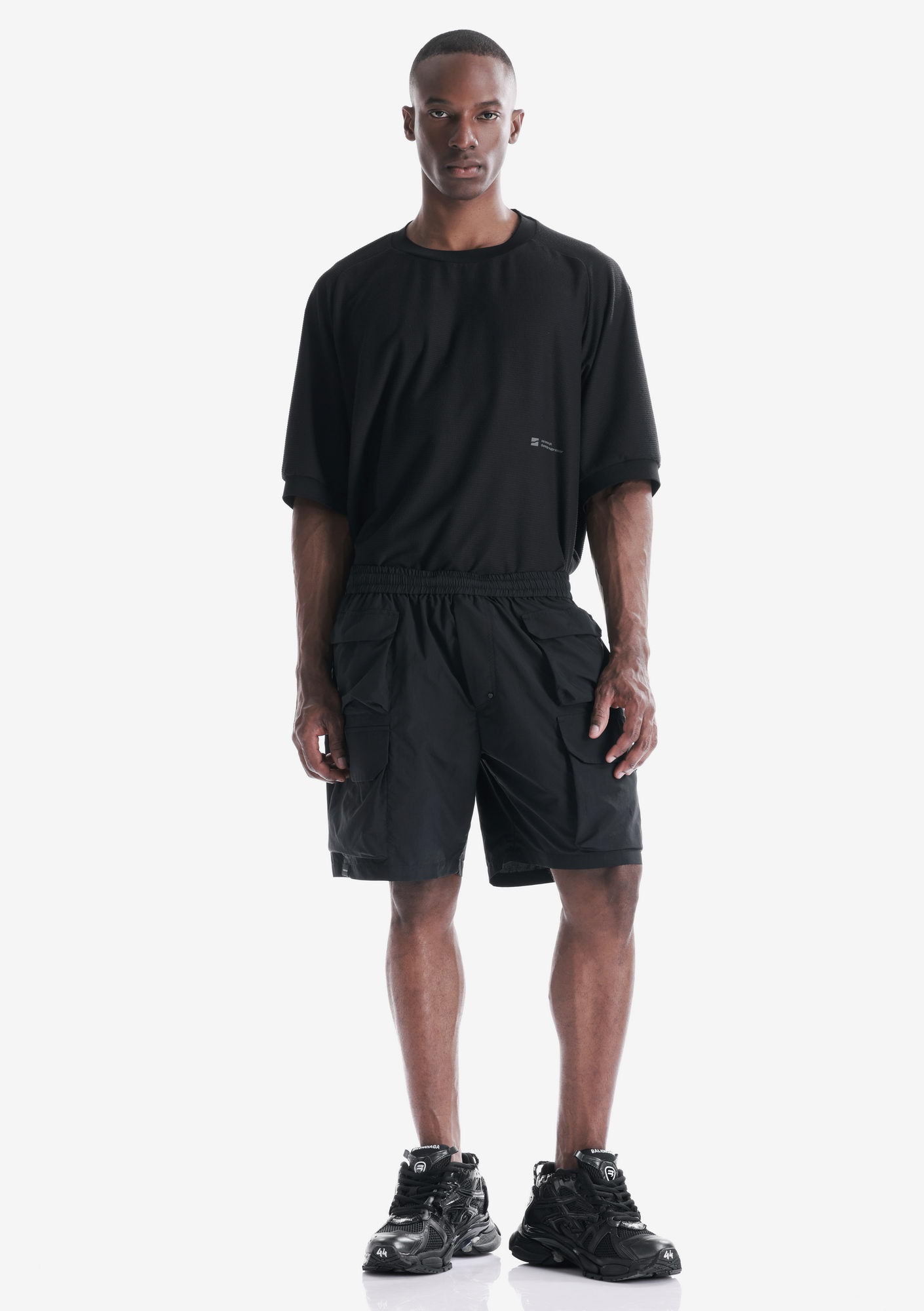 OZMA Utility Short Pants Rm237