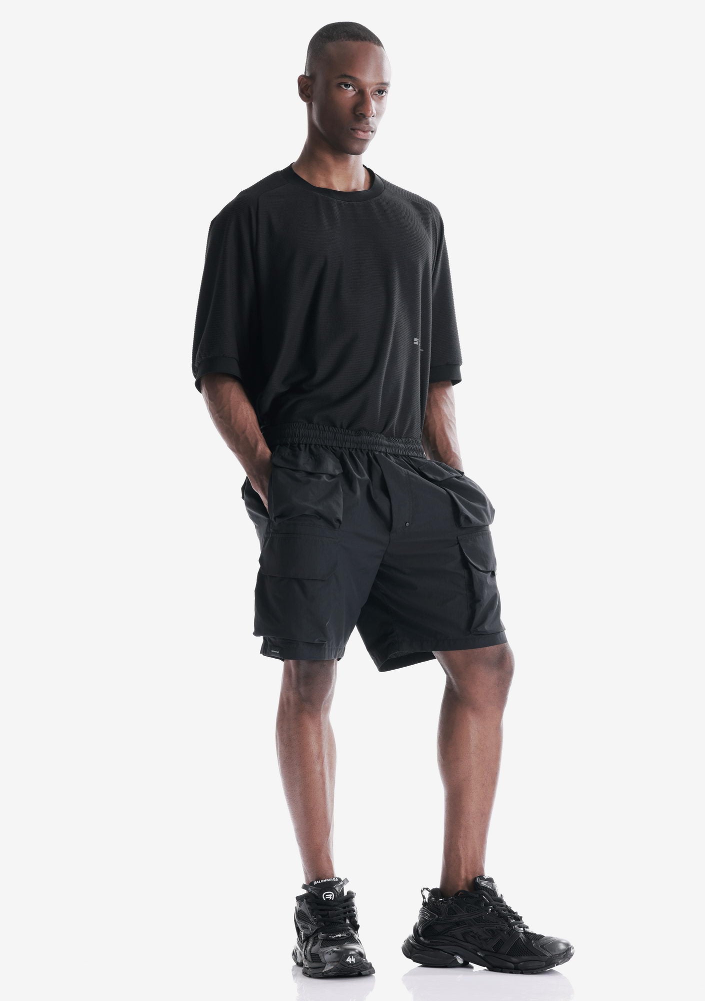 OZMA Utility Short Pants Rm237