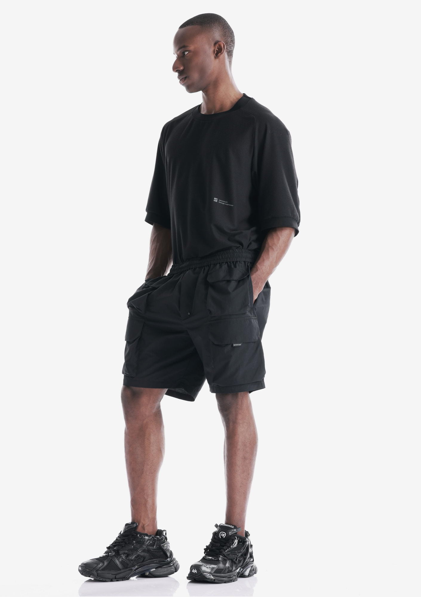 OZMA Utility Short Pants Rm237