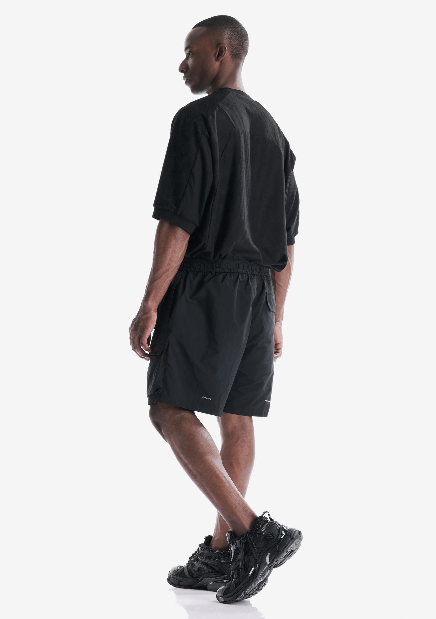 OZMA Utility Short Pants Rm237