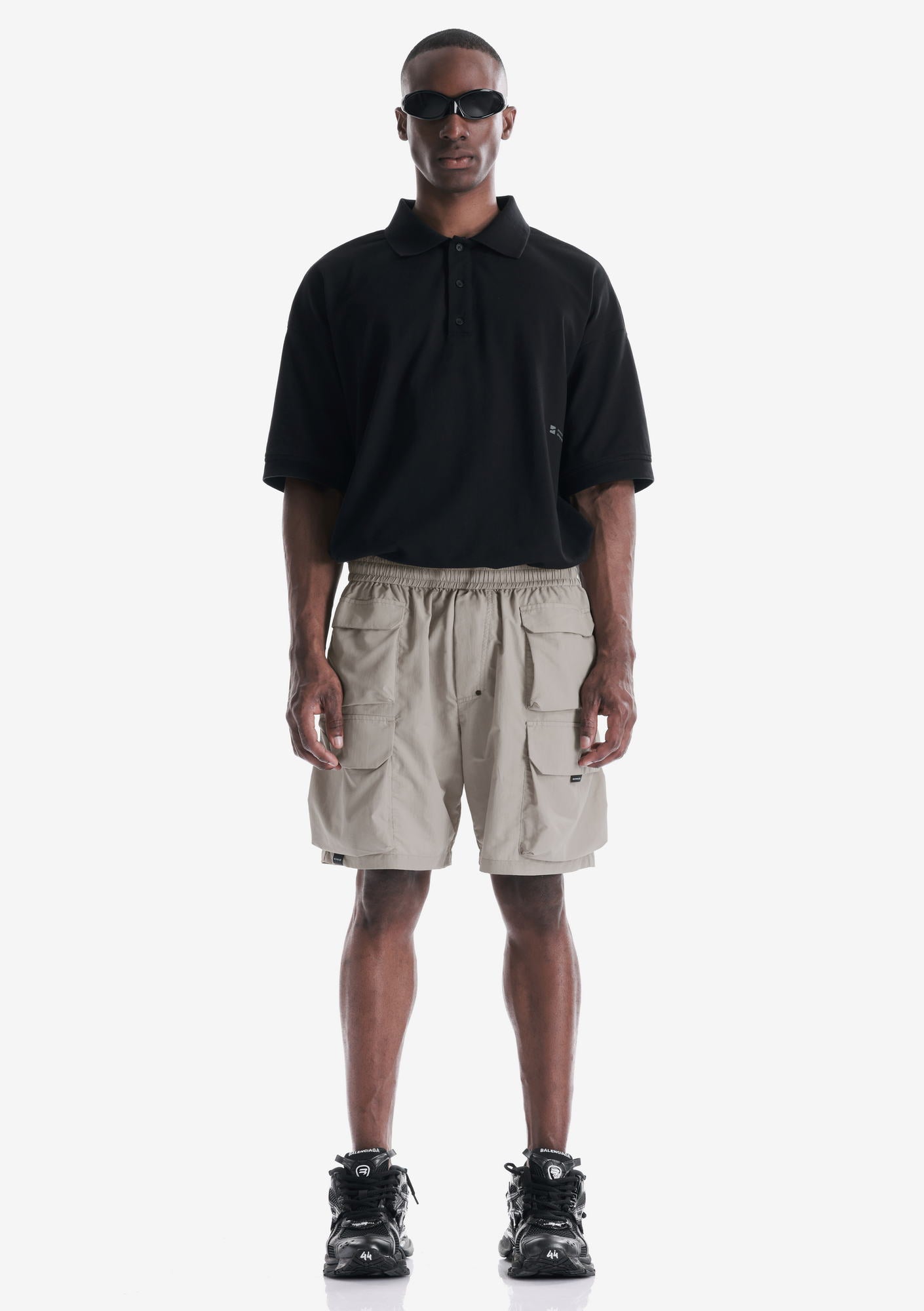 OZMA Utility Short Pants