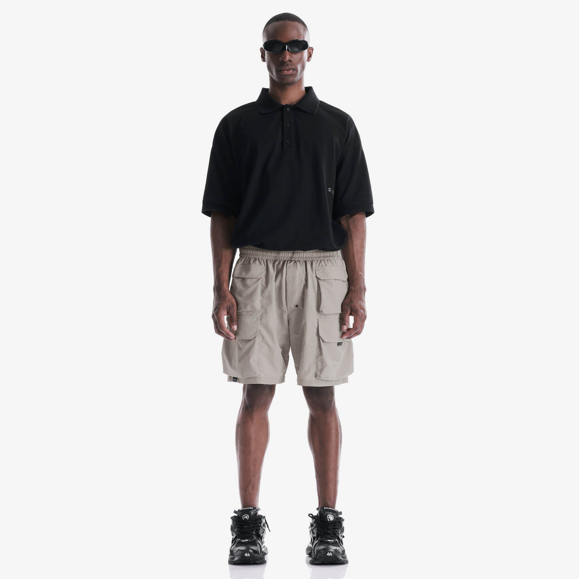 OZMA Utility Short Pants Rm237