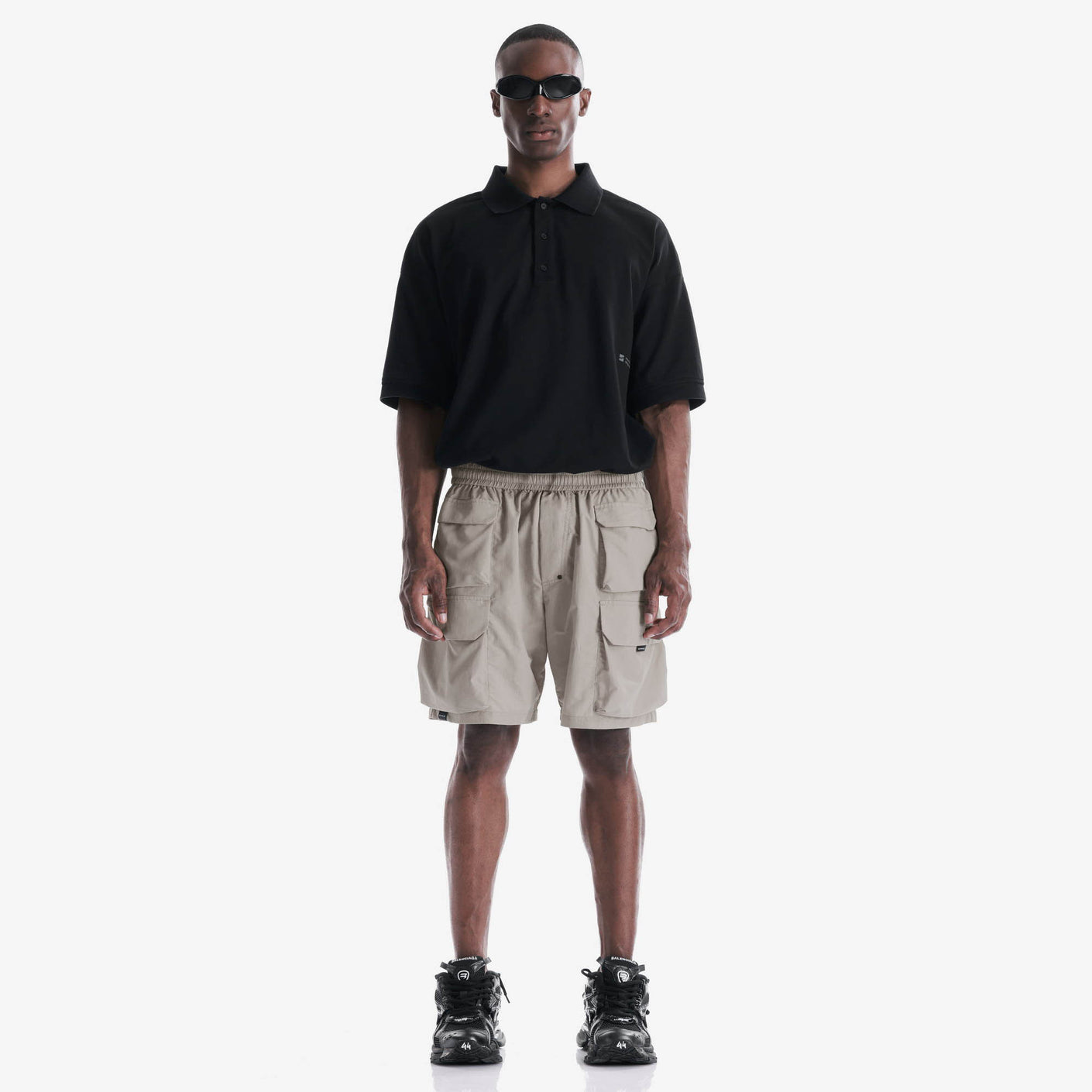 OZMA Utility Short Pants