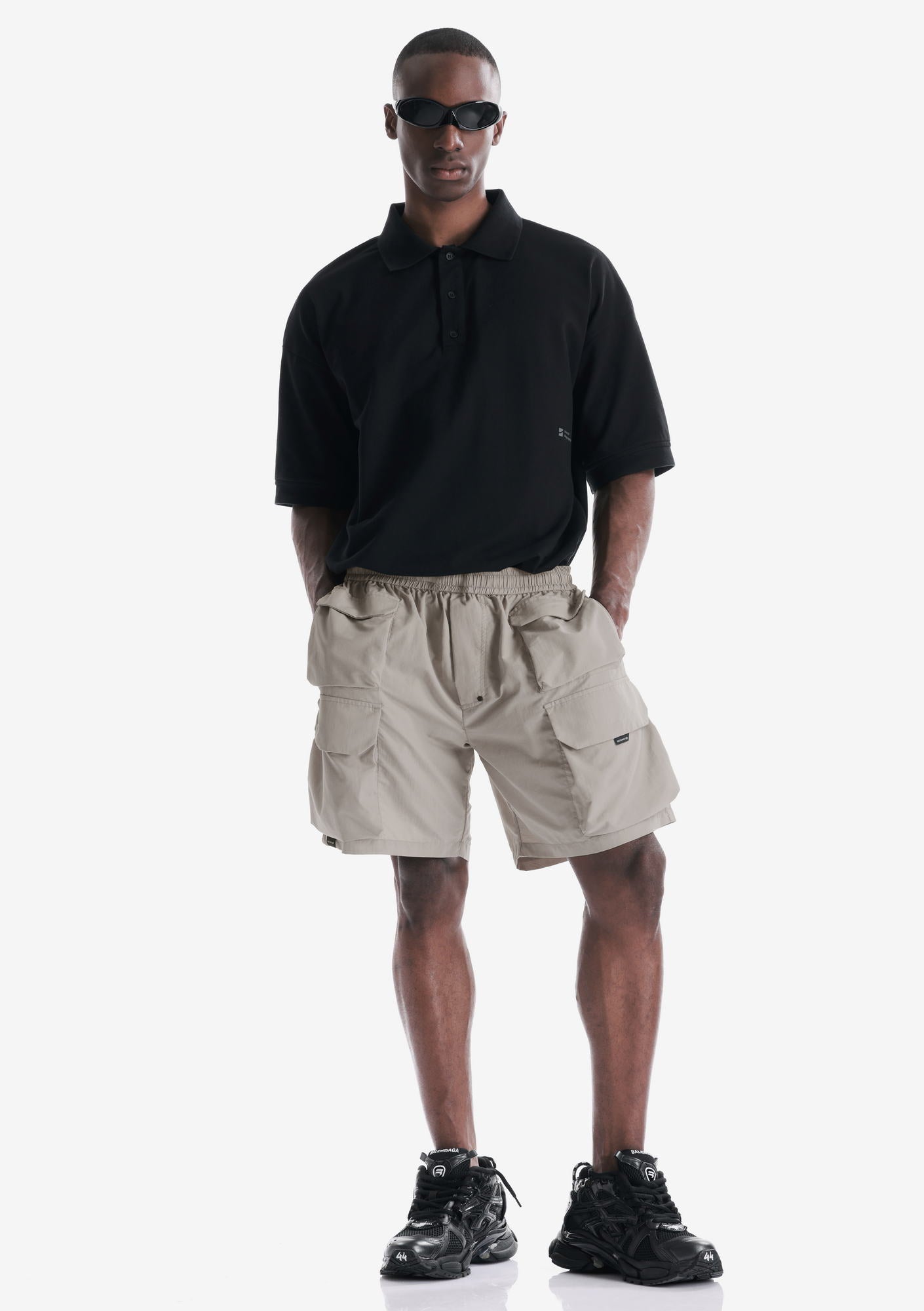 OZMA Utility Short Pants Rm237