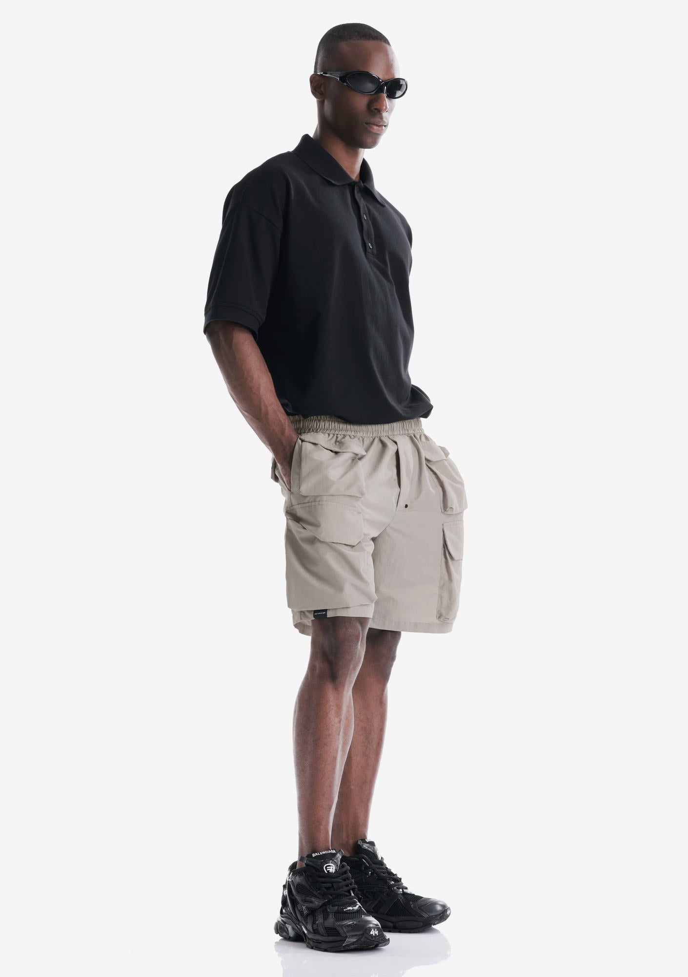 OZMA Utility Short Pants Rm237