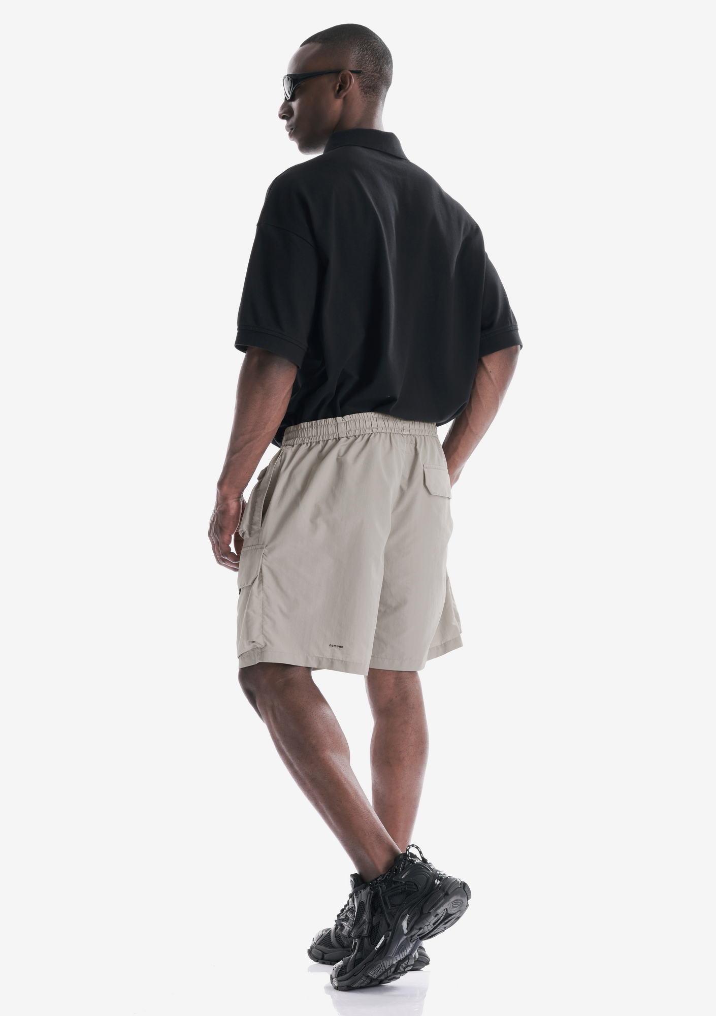 OZMA Utility Short Pants Rm237