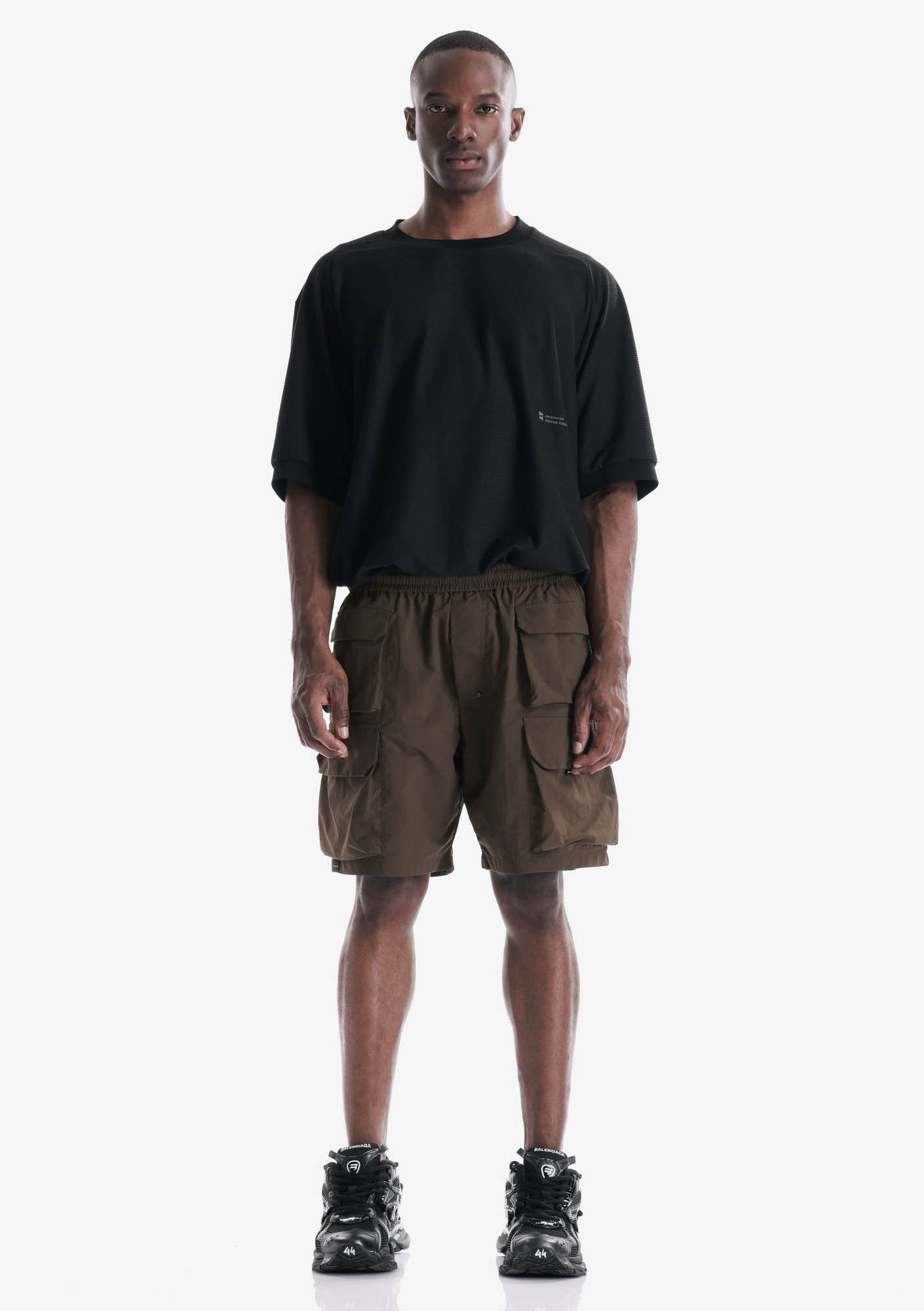 OZMA Utility Short Pants