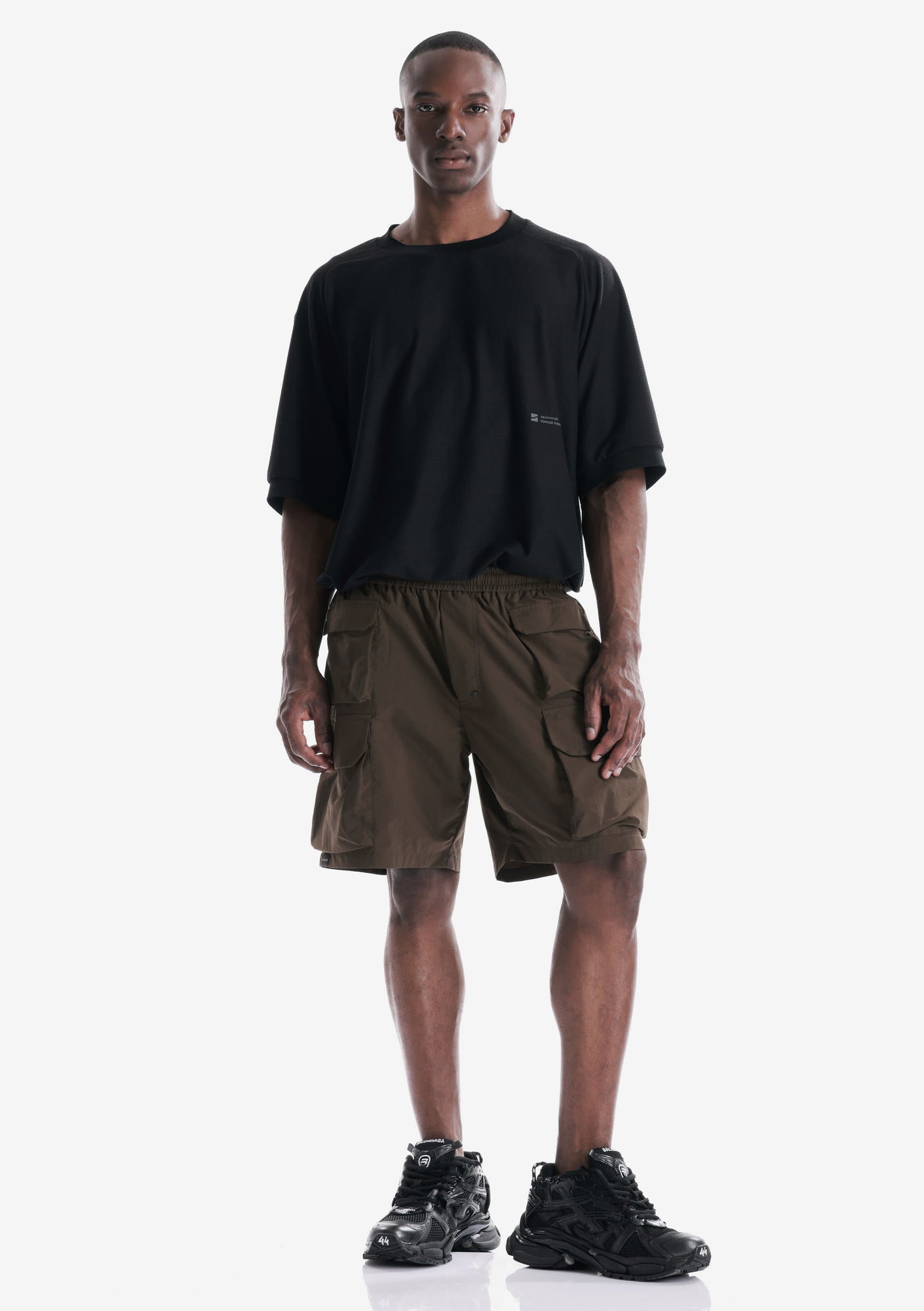 OZMA Utility Short Pants Rm237