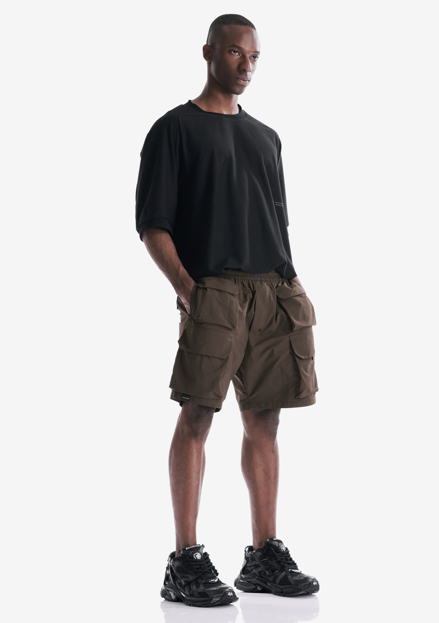 OZMA Utility Short Pants