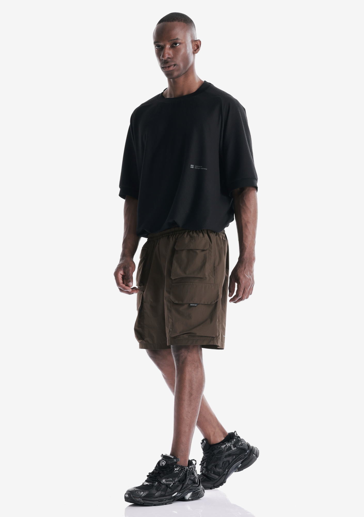 OZMA Utility Short Pants Rm237