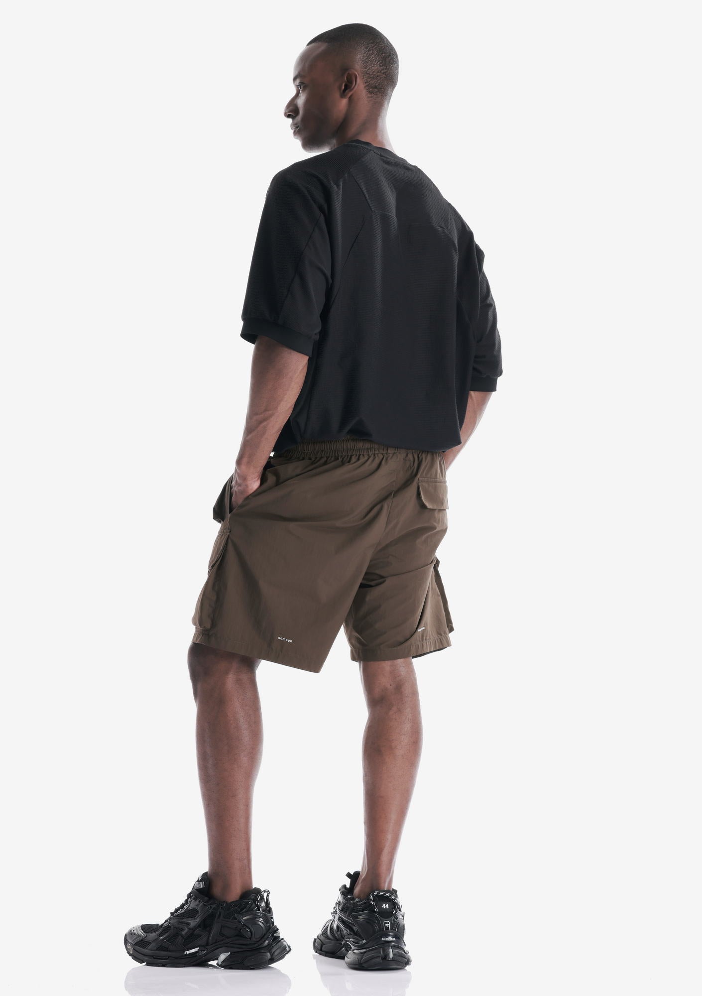 OZMA Utility Short Pants Rm237