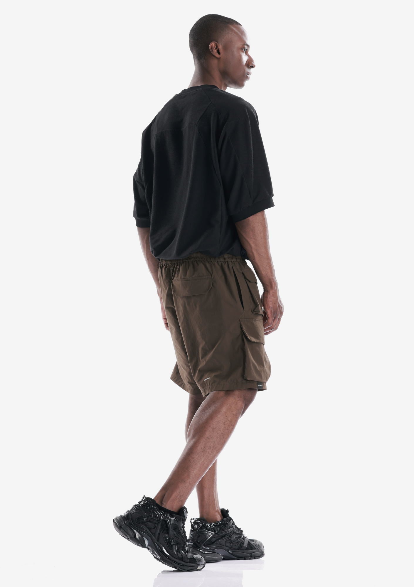 OZMA Utility Short Pants Rm237