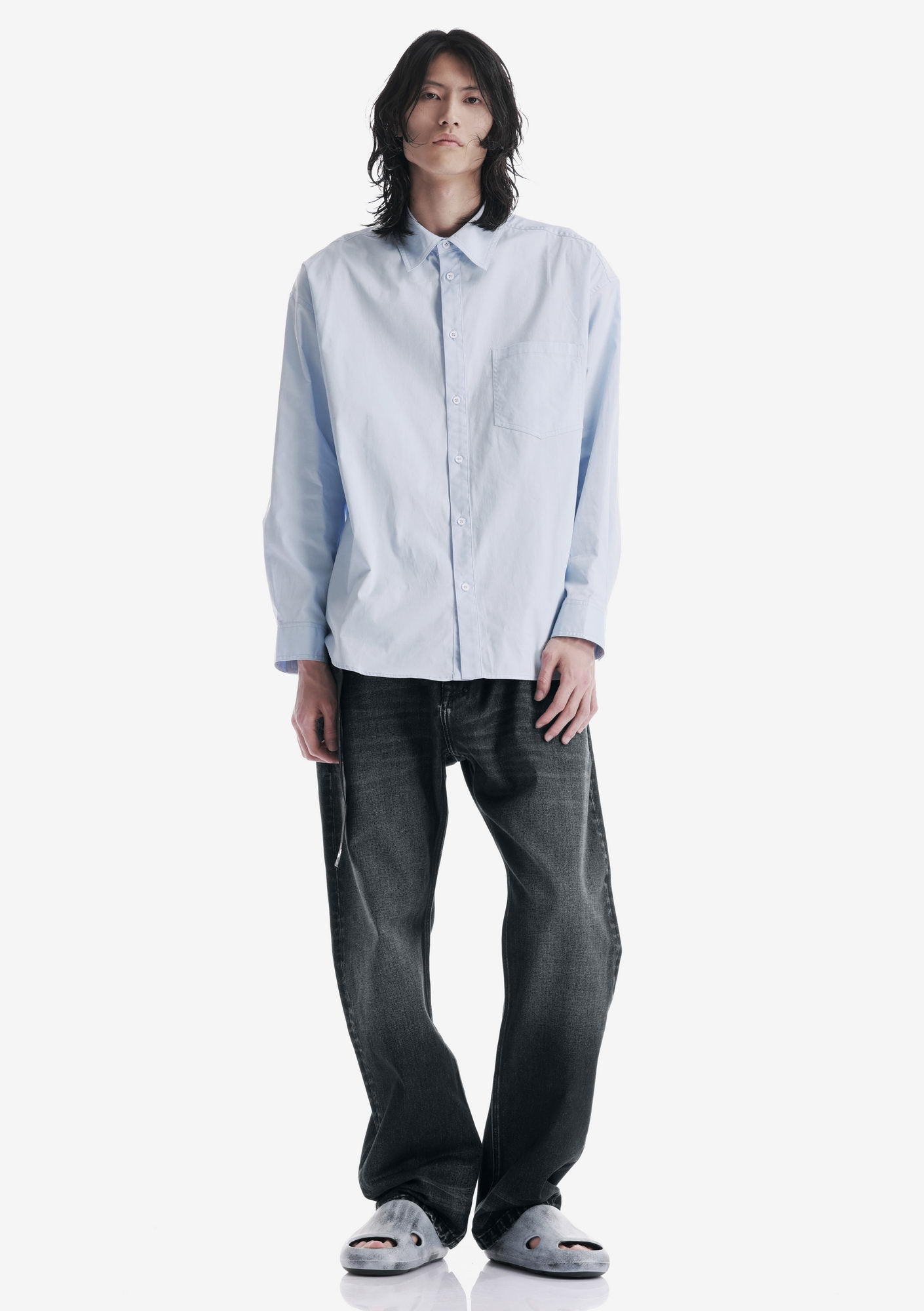 GEO Relaxed Jeans Rm238