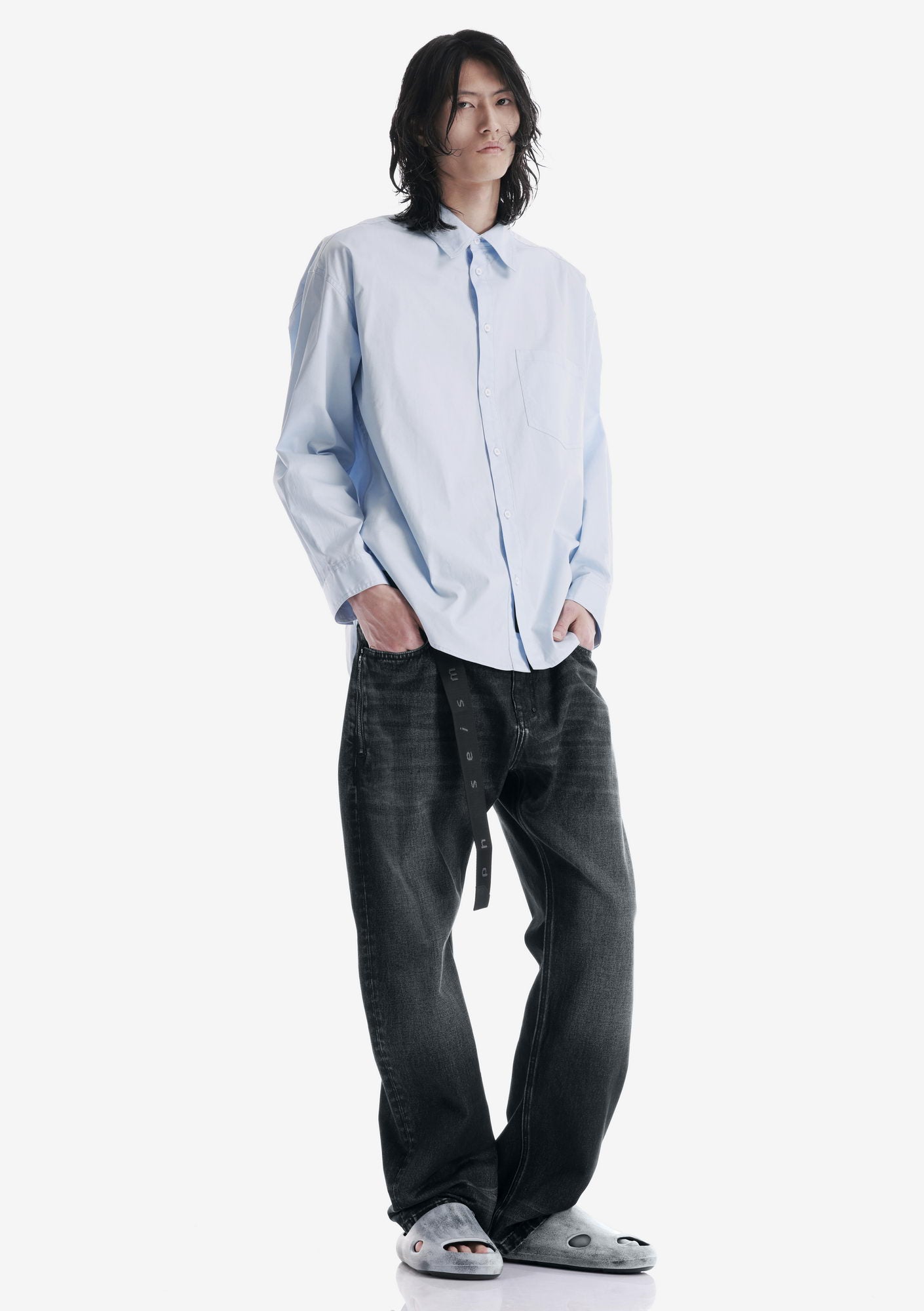 GEO Relaxed Jeans Rm238