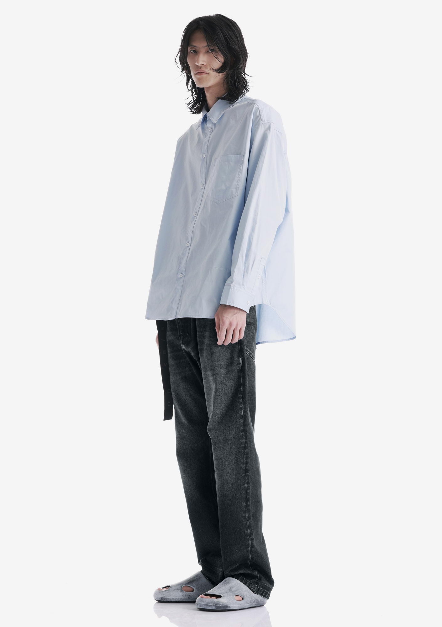 GEO Relaxed Jeans Rm238