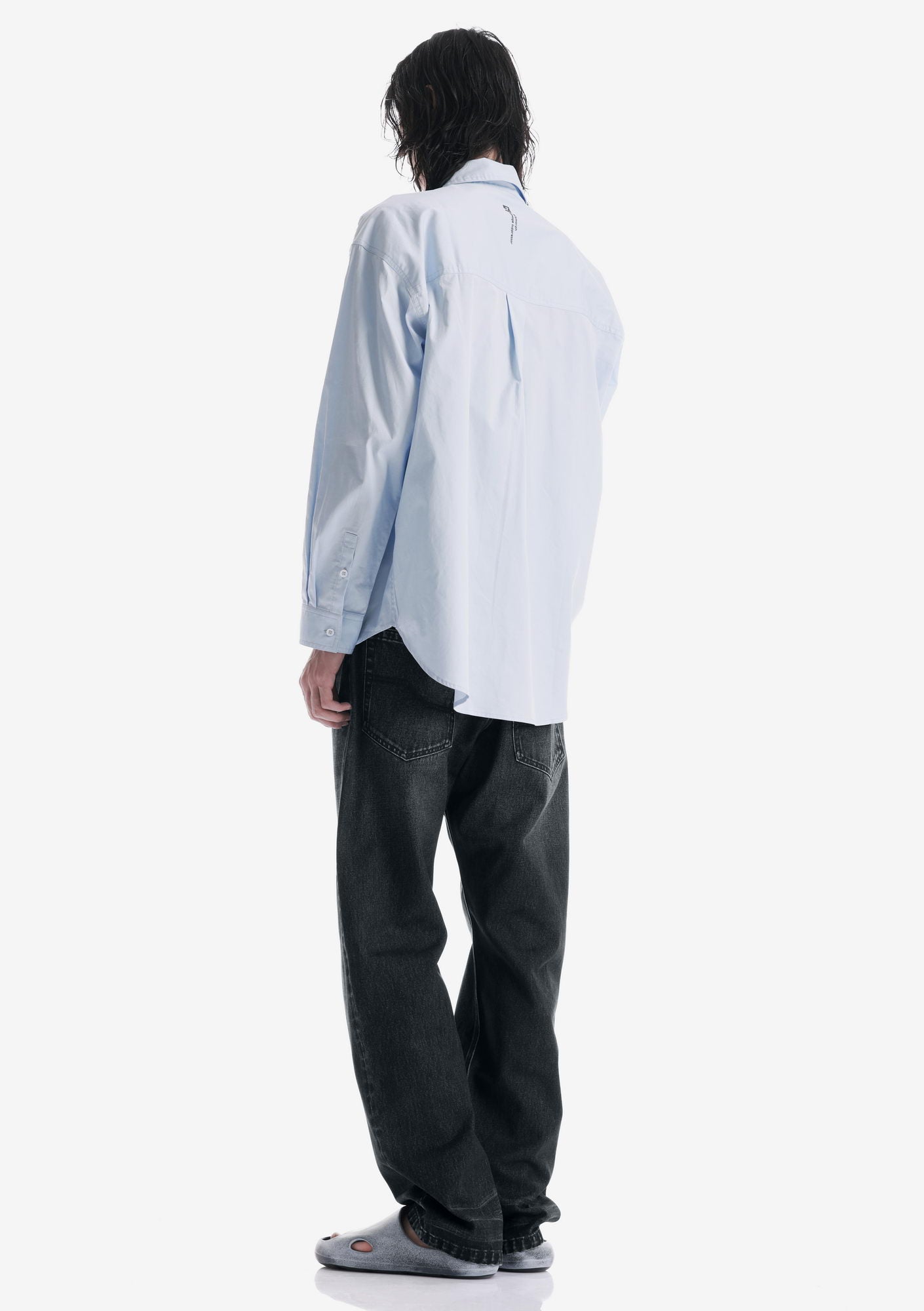 GEO Relaxed Jeans Rm238