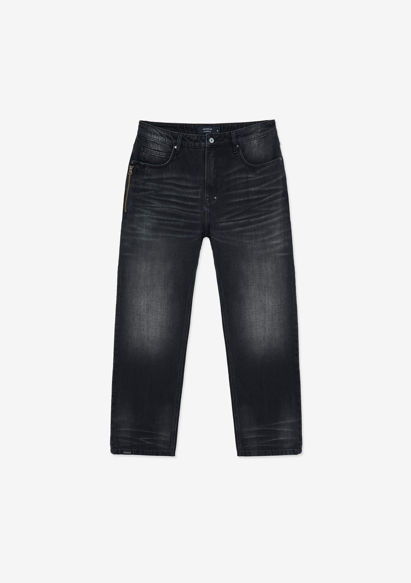 GEO Relaxed Jeans Rm238