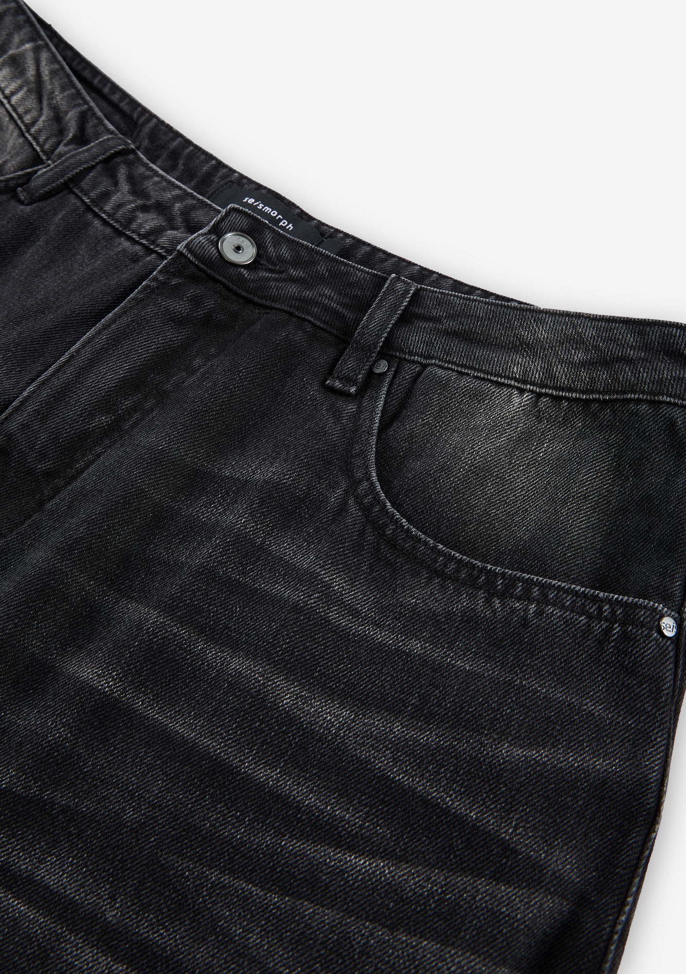 GEO Relaxed Jeans Rm238