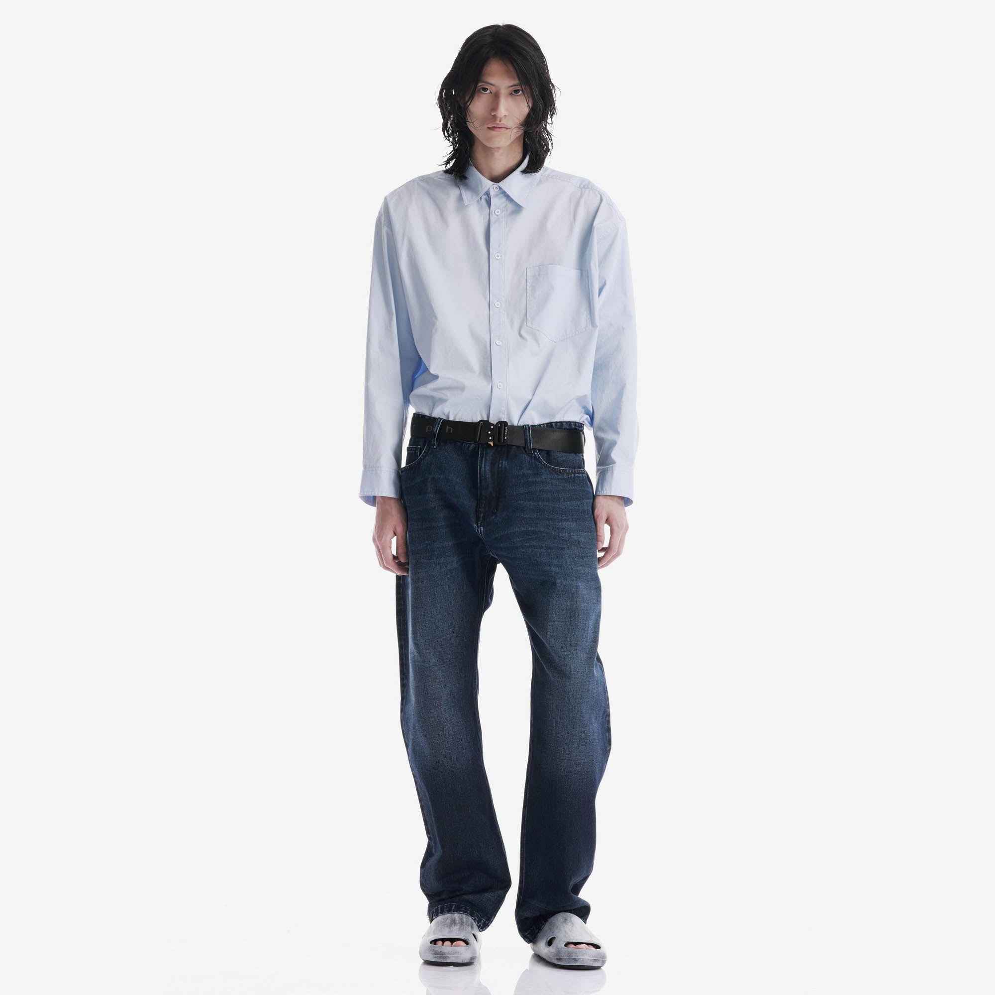 GEO Relaxed Jeans Rm238