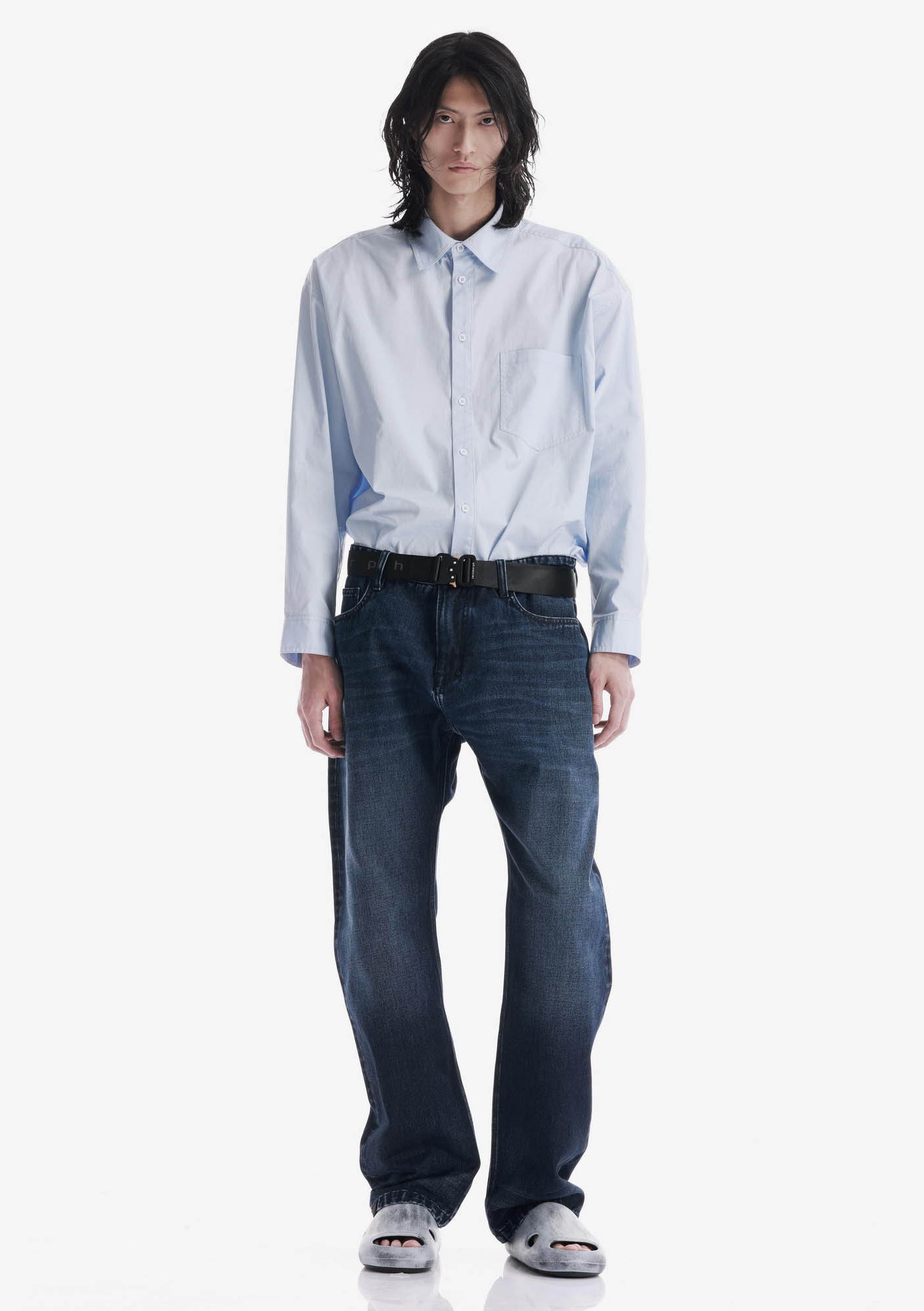 GEO Relaxed Jeans
