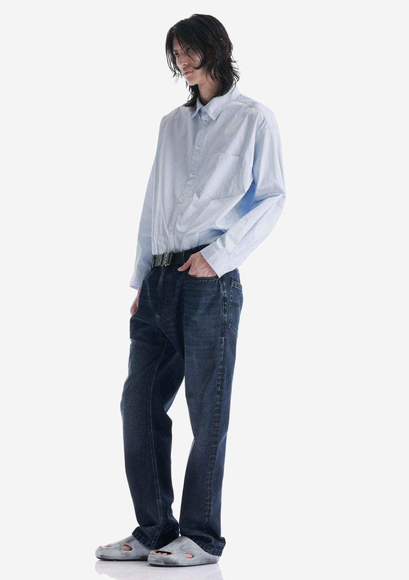 GEO Relaxed Jeans Rm238