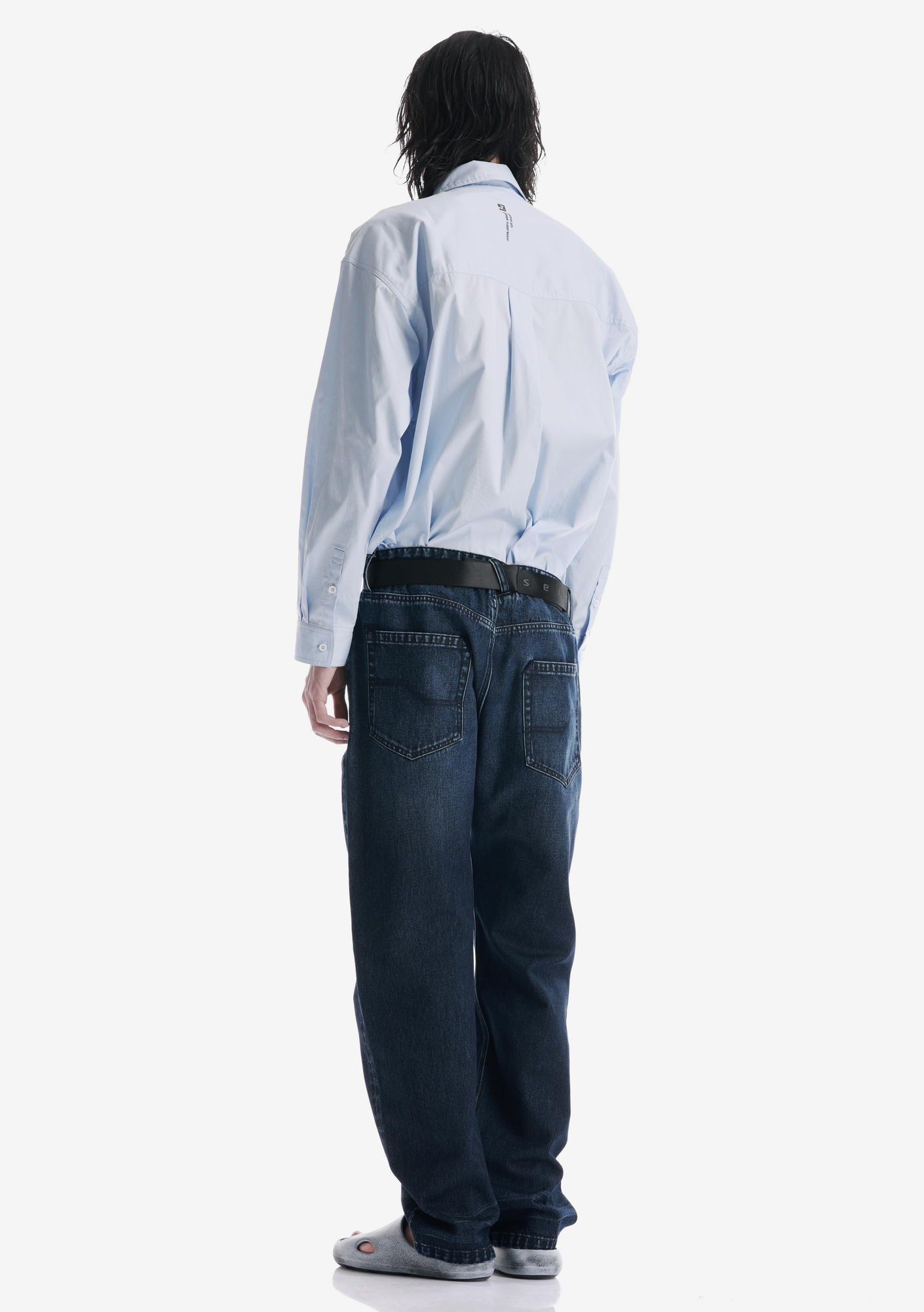 GEO Relaxed Jeans Rm238