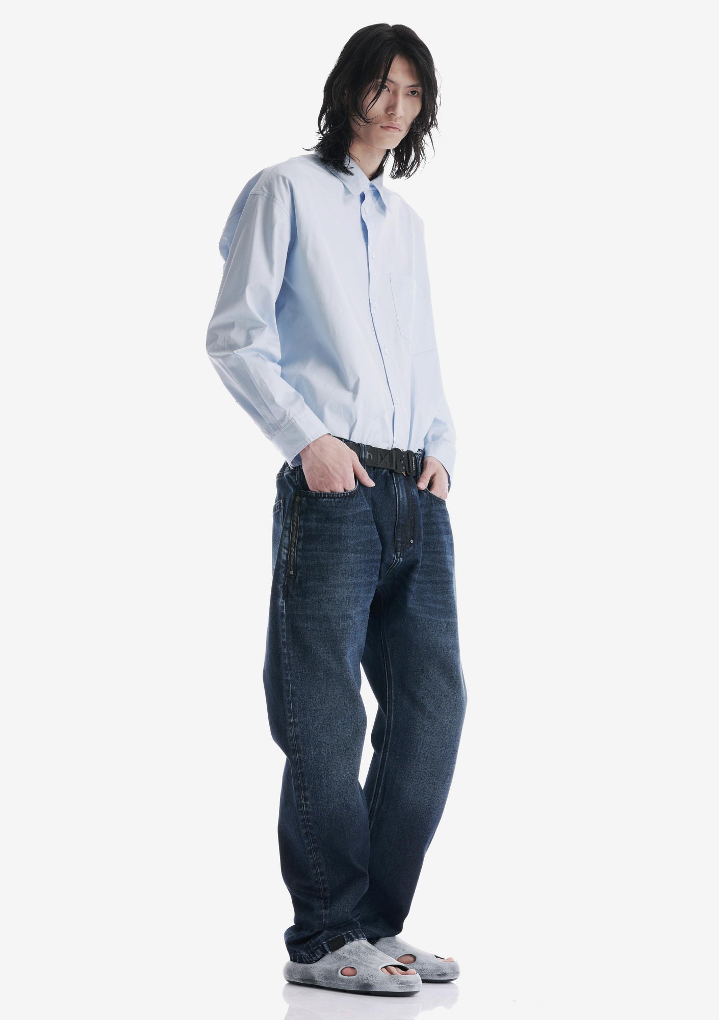 GEO Relaxed Jeans