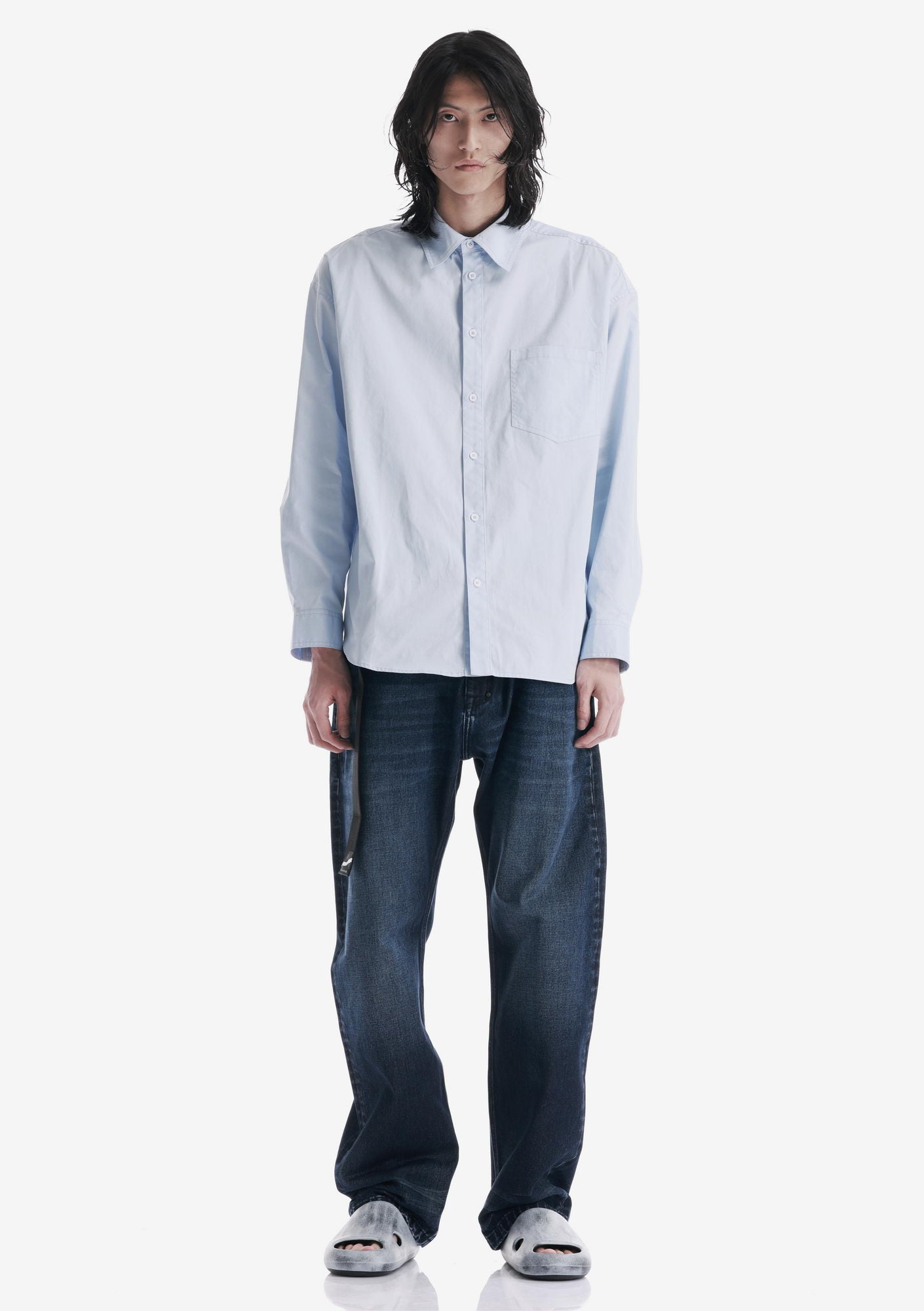 GEO Relaxed Jeans Rm238