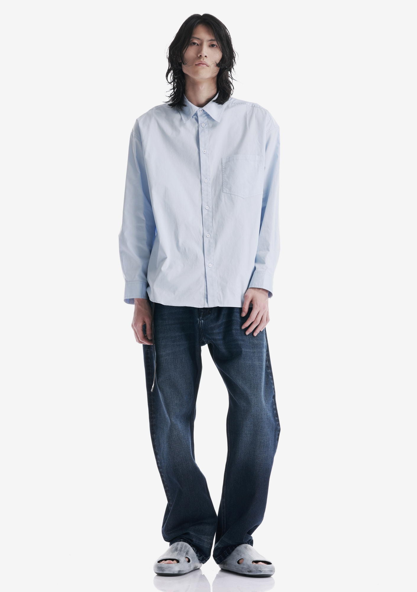 GEO Relaxed Jeans Rm238