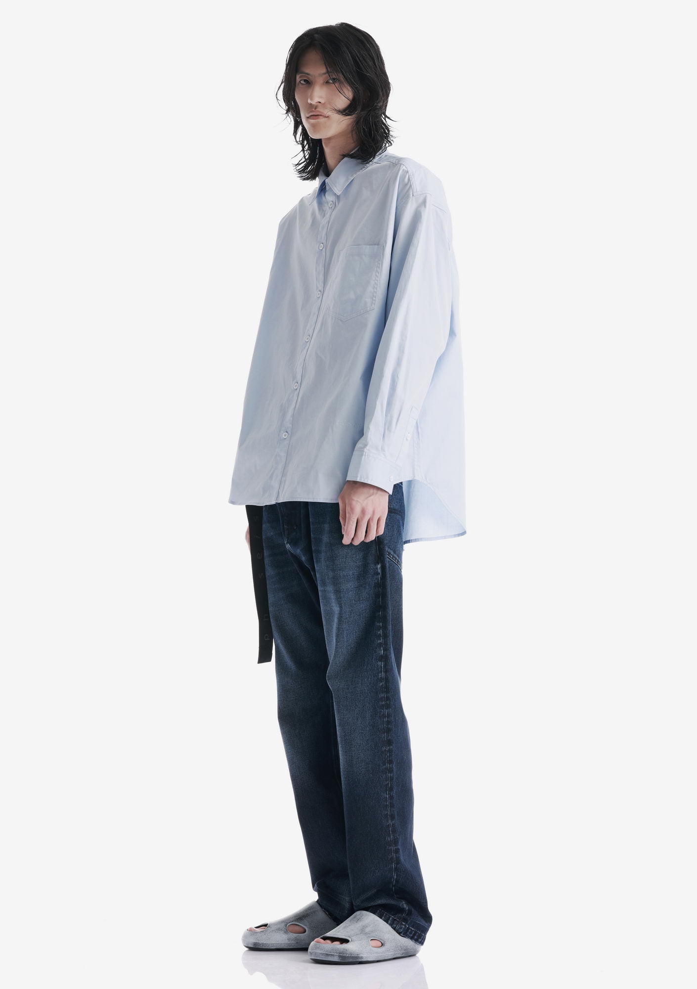 GEO Relaxed Jeans Rm238