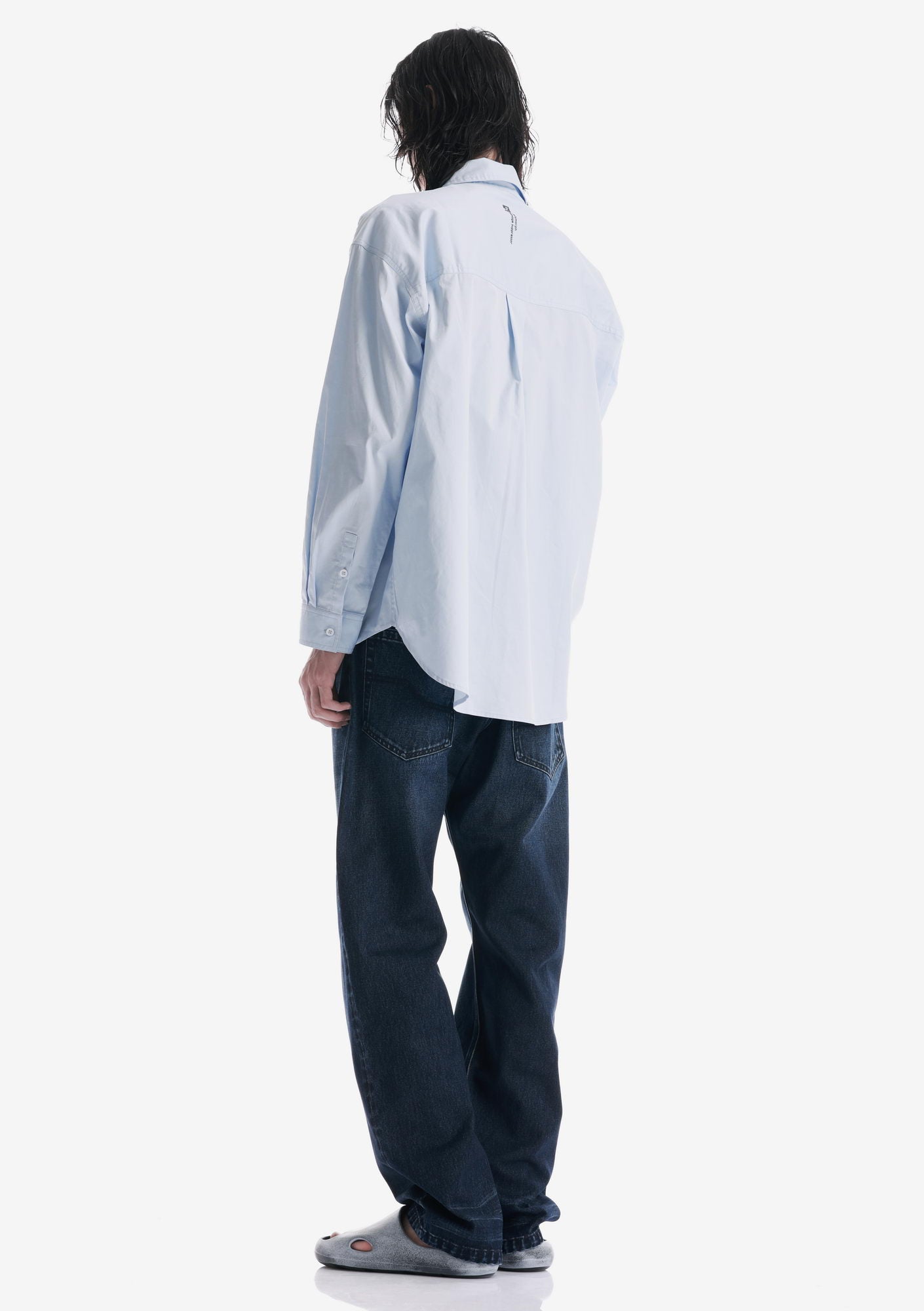 GEO Relaxed Jeans Rm238