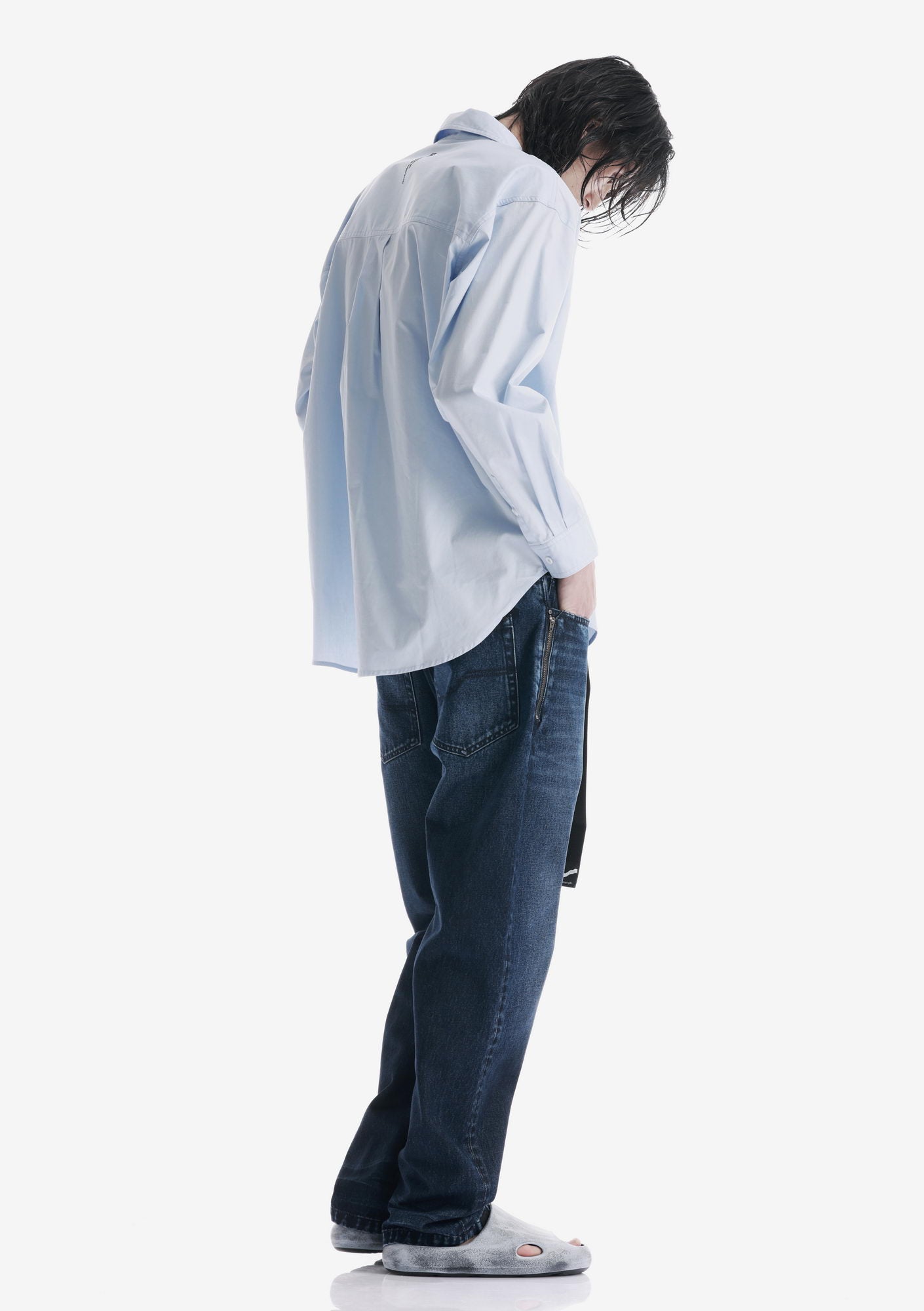 GEO Relaxed Jeans Rm238