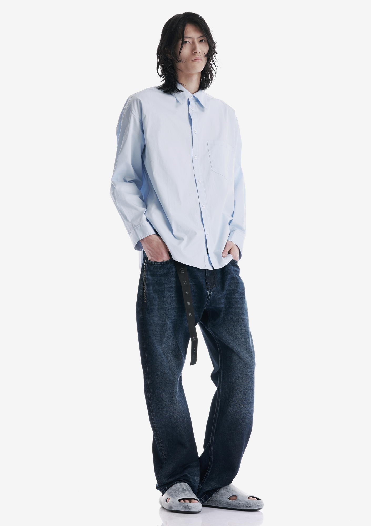 GEO Relaxed Jeans Rm238