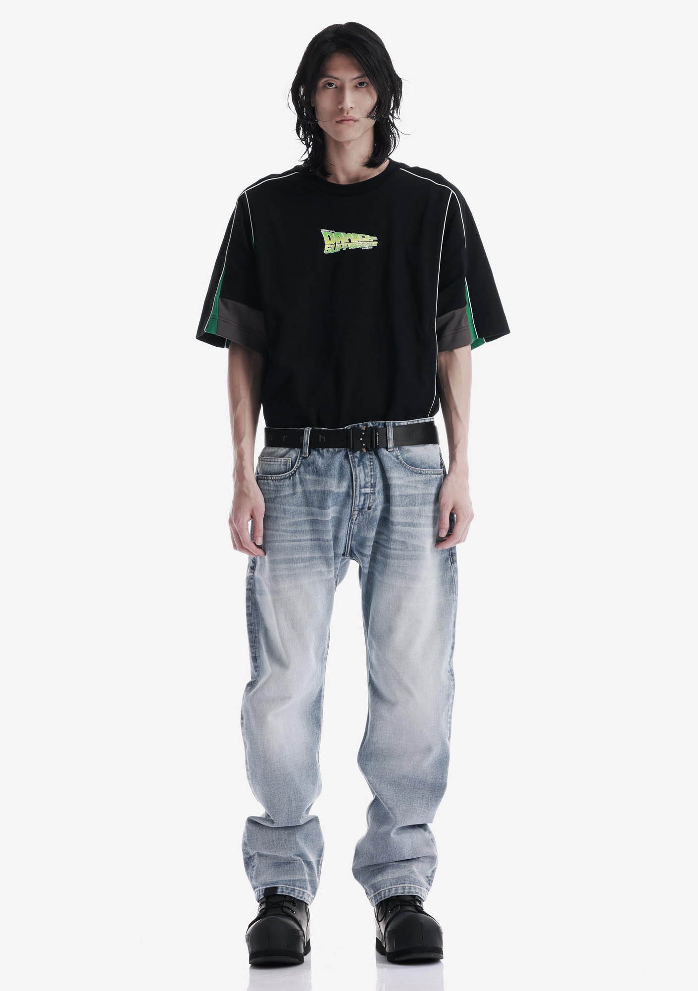 GEO Relaxed Jeans